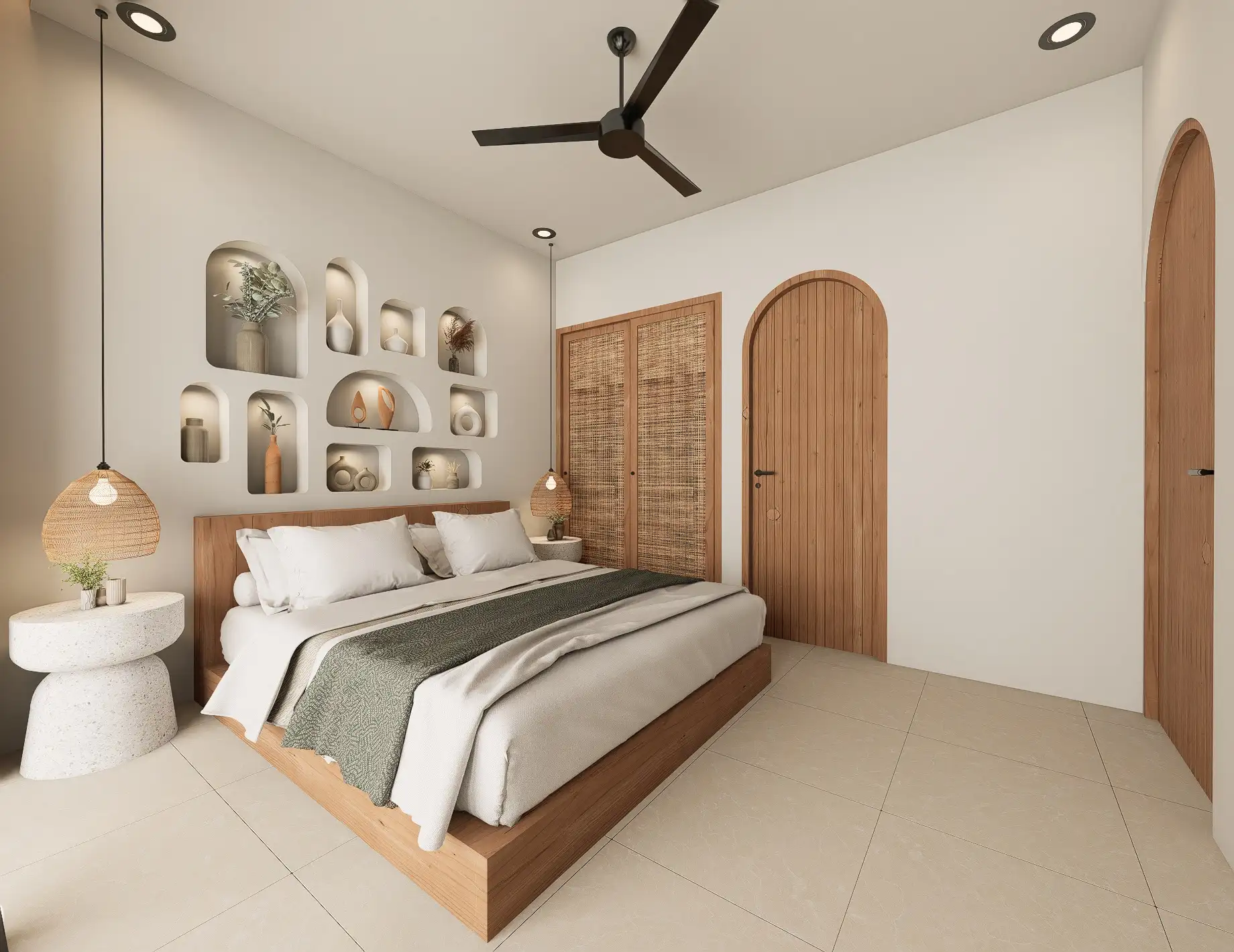 Villa 162m² in Indonesia, Bukit-Uluwatu. Priced at 289000$ rent photo-11
