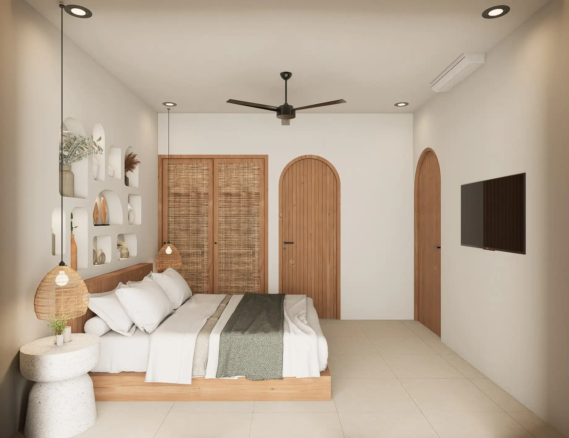 Villa 162m² in Indonesia, Bukit-Uluwatu. Priced at 289000$ rent photo-12