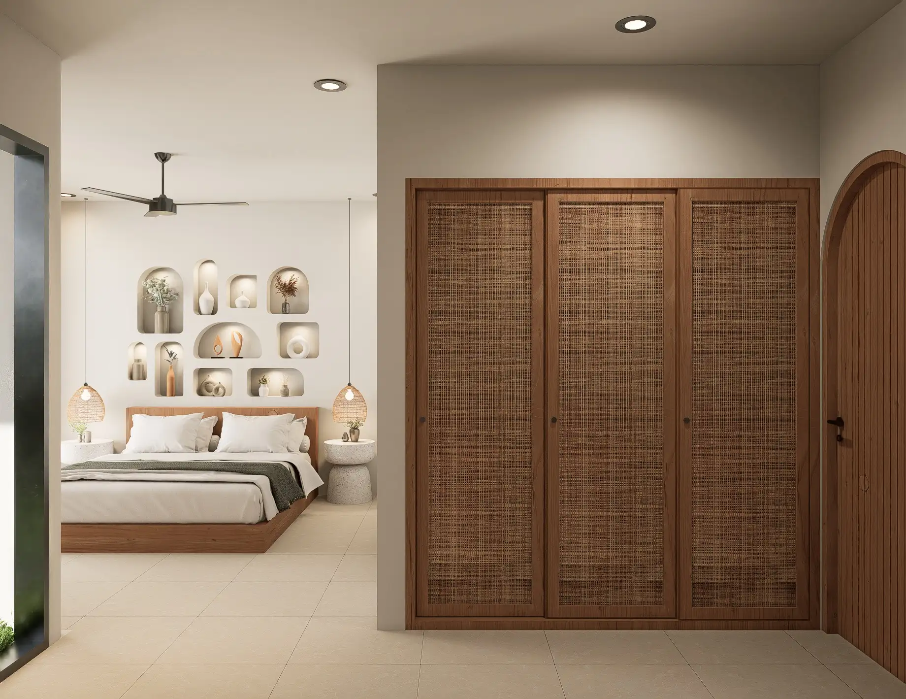 Villa 162m² in Indonesia, Bukit-Uluwatu. Priced at 289000$ rent photo-14