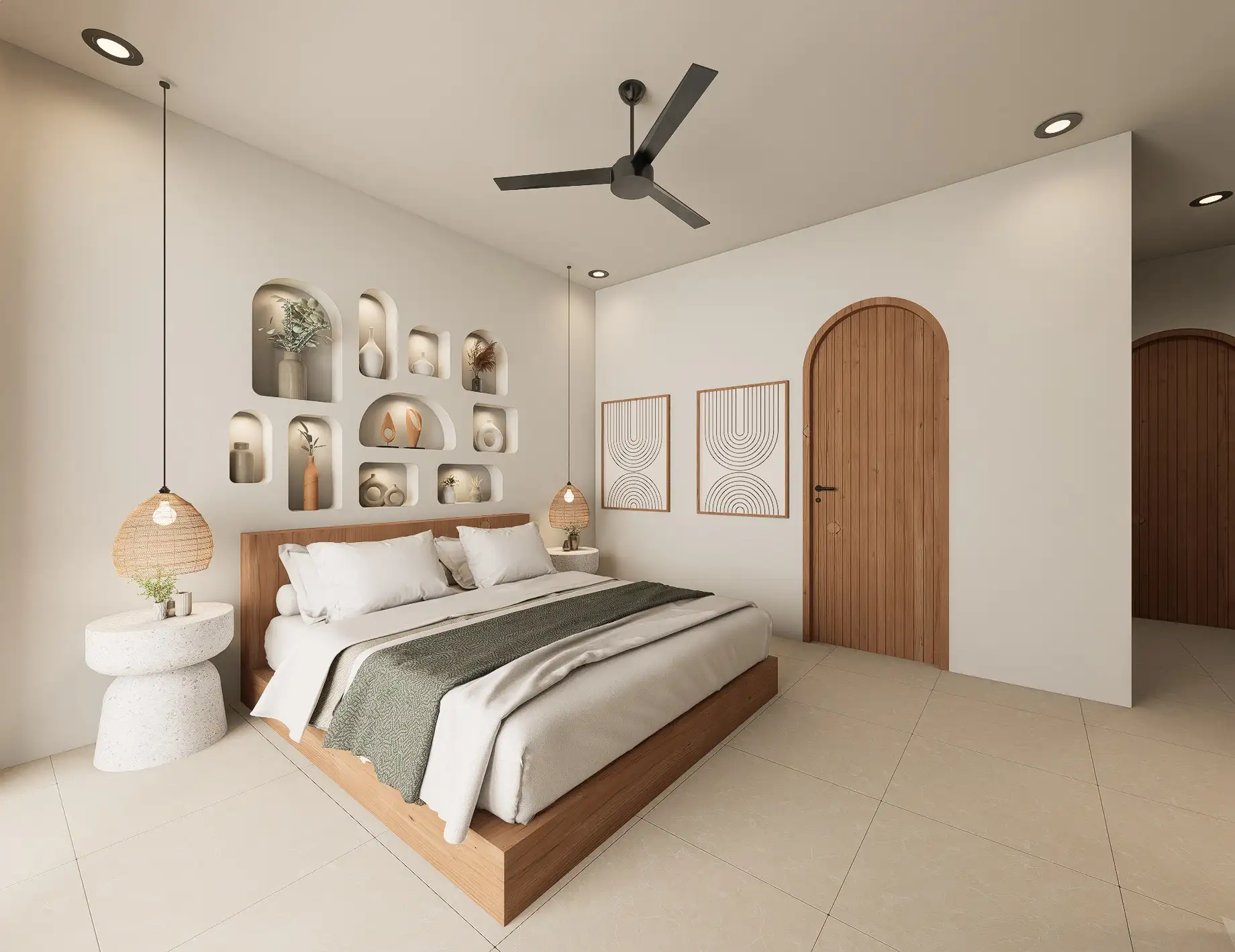 Villa 162m² in Indonesia, Bukit-Uluwatu. Priced at 289000$ rent photo-15