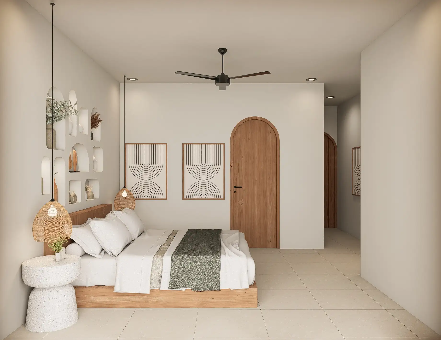 Villa 162m² in Indonesia, Bukit-Uluwatu. Priced at 289000$ rent photo-16