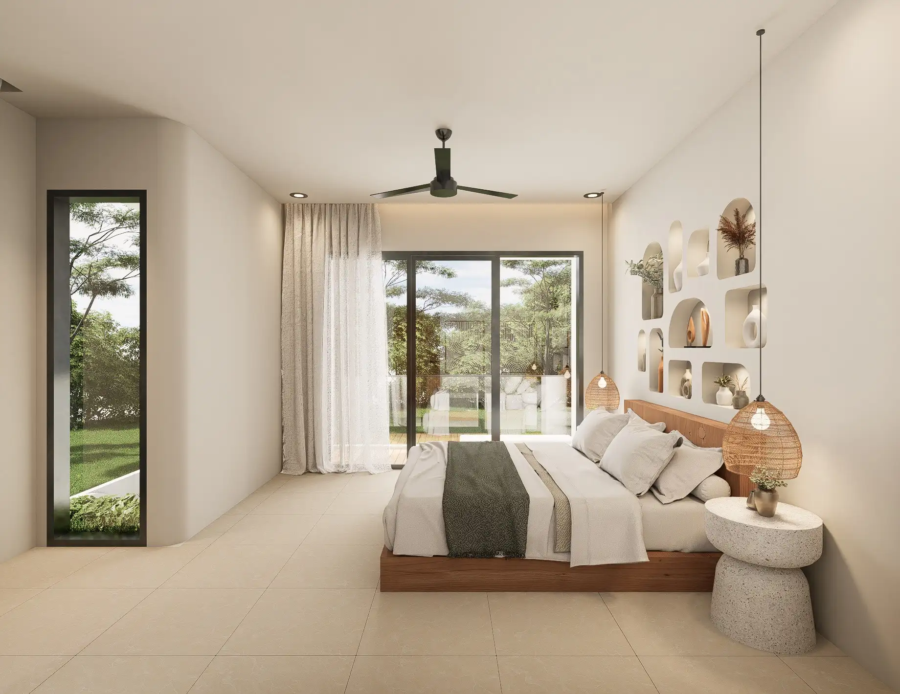 Villa 162m² in Indonesia, Bukit-Uluwatu. Priced at 289000$ rent photo-18