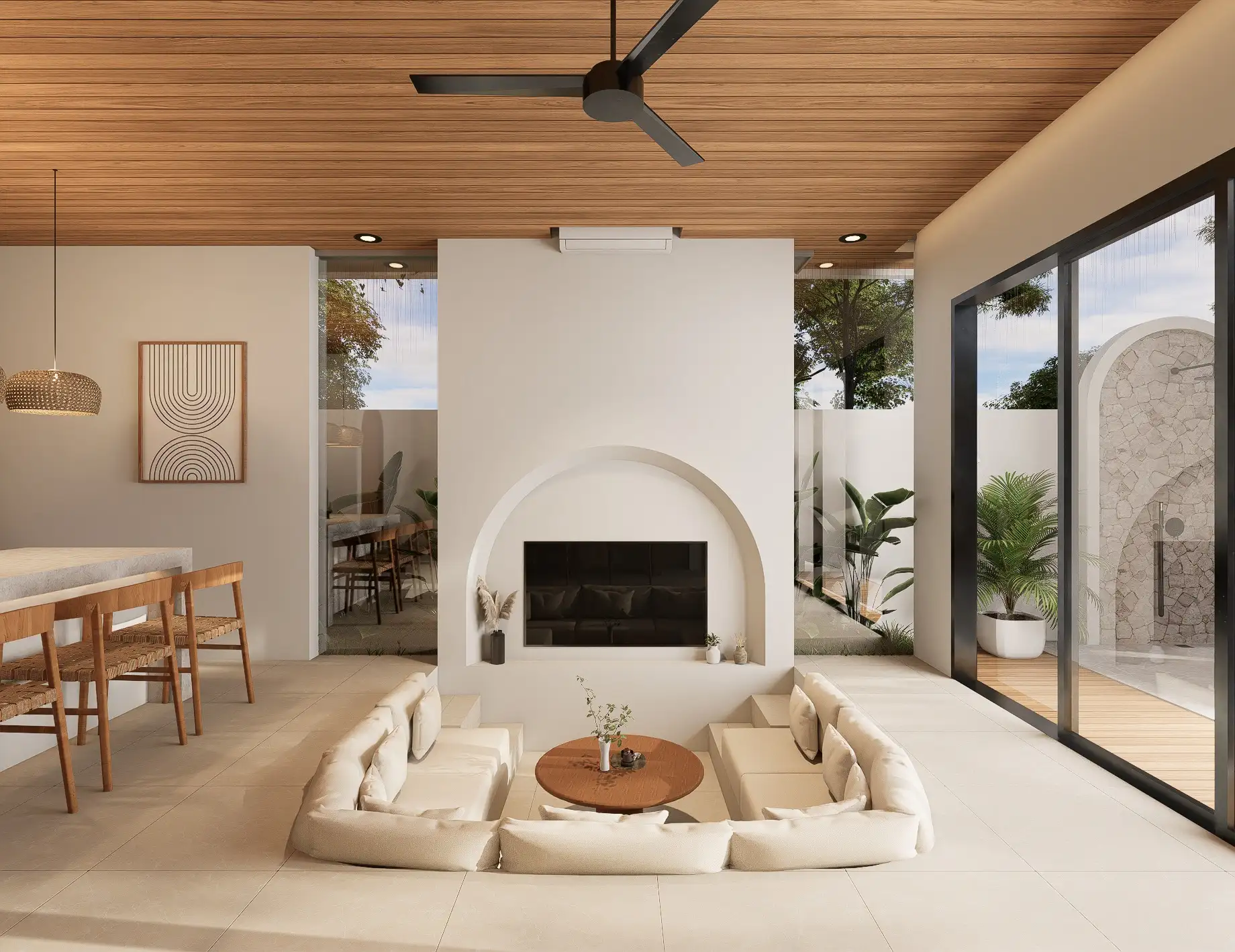 Villa 162m² in Indonesia, Bukit-Uluwatu. Priced at 289000$ rent photo-19