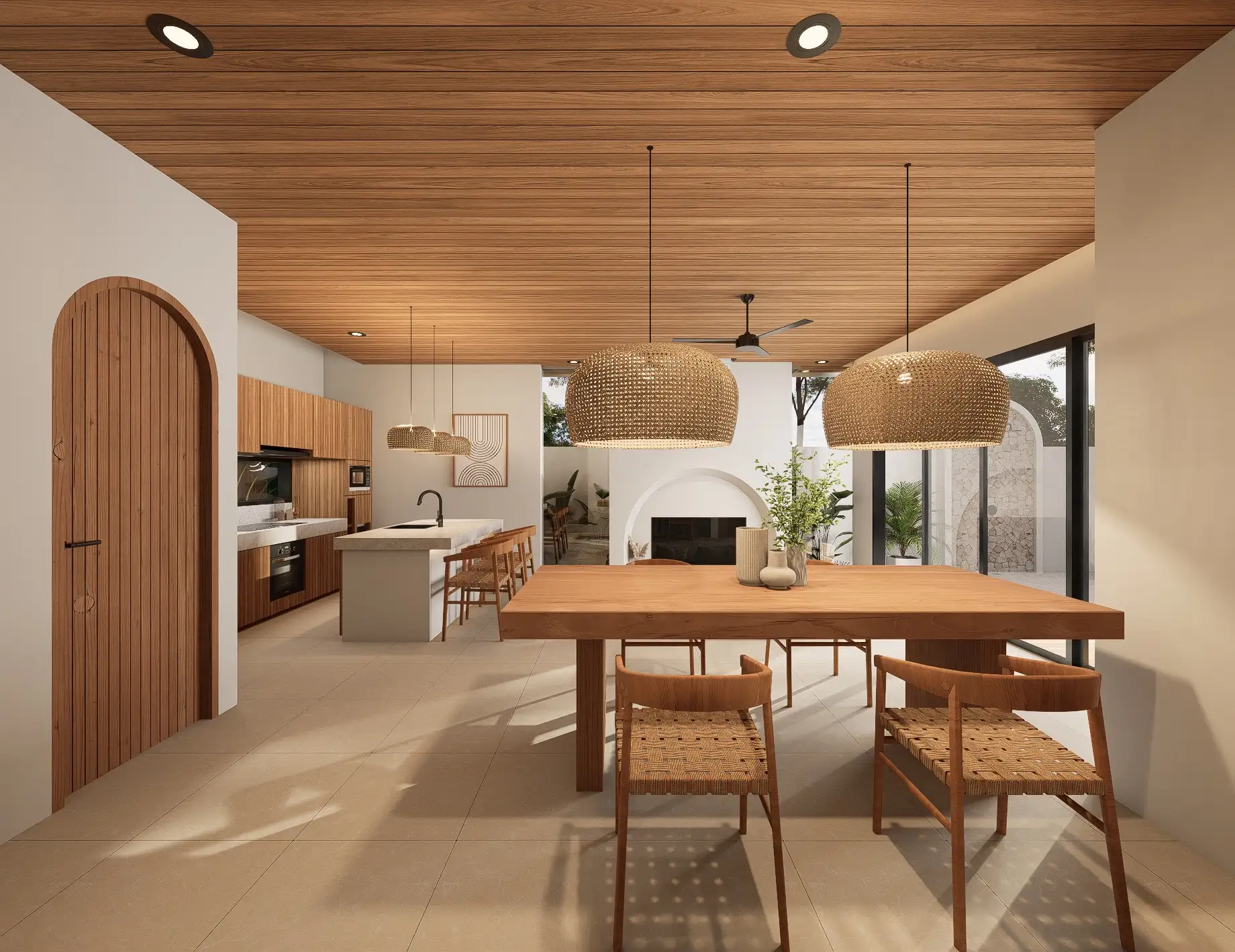 Villa 162m² in Indonesia, Bukit-Uluwatu. Priced at 289000$ rent photo-29