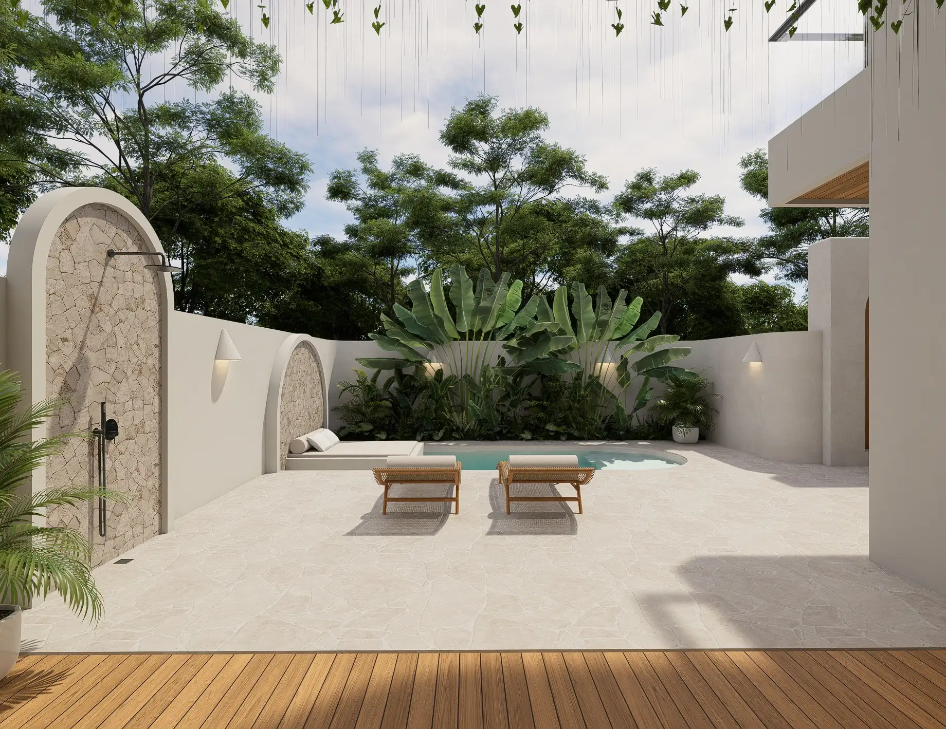 Villa 162m² in Indonesia, Bukit-Uluwatu. Priced at 289000$ rent photo-31