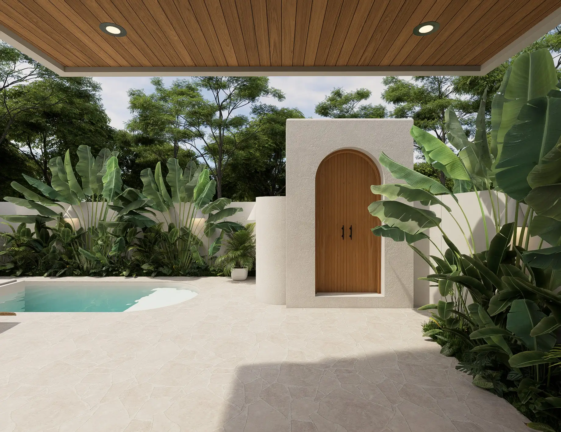 Villa 162m² in Indonesia, Bukit-Uluwatu. Priced at 289000$ rent photo-33