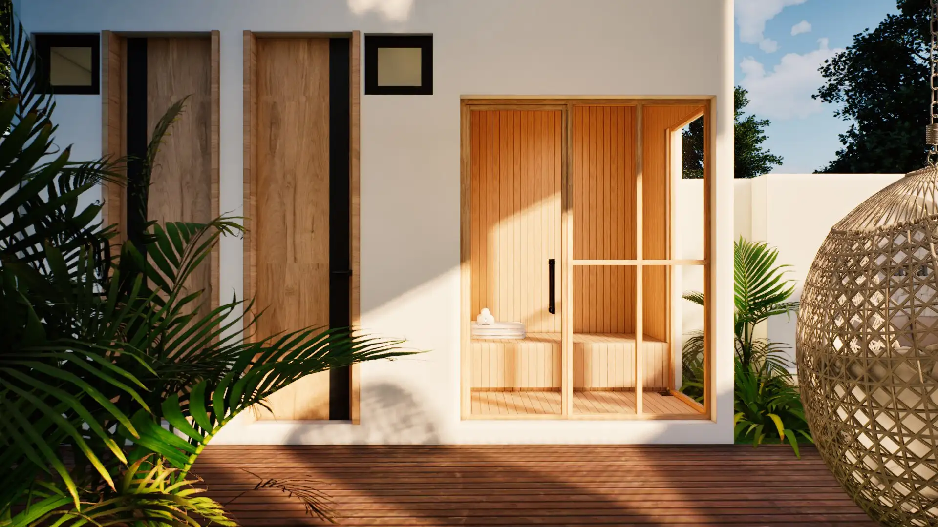 Villa 245m² in Indonesia, Canggu. Priced at 355000$ rent photo-4