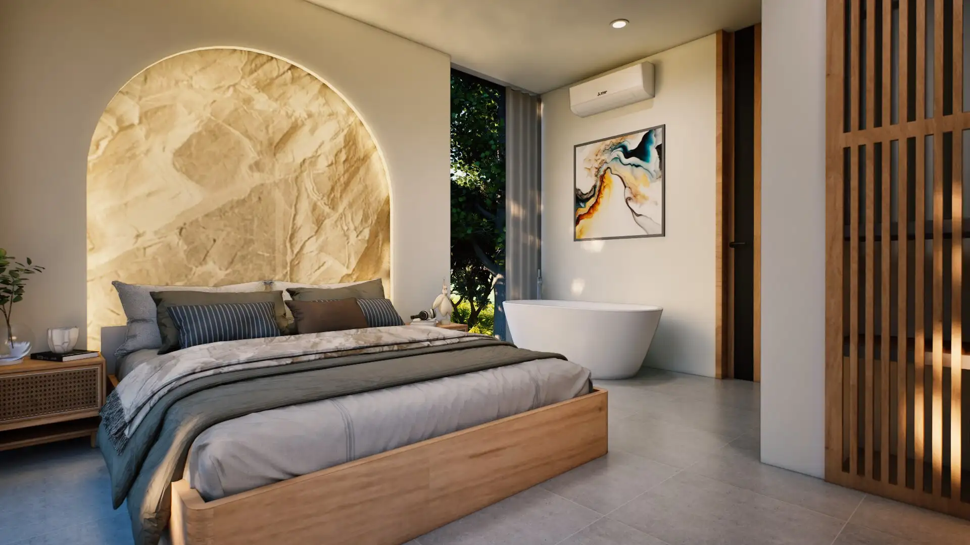 Villa 245m² in Indonesia, Canggu. Priced at 355000$ rent photo-7