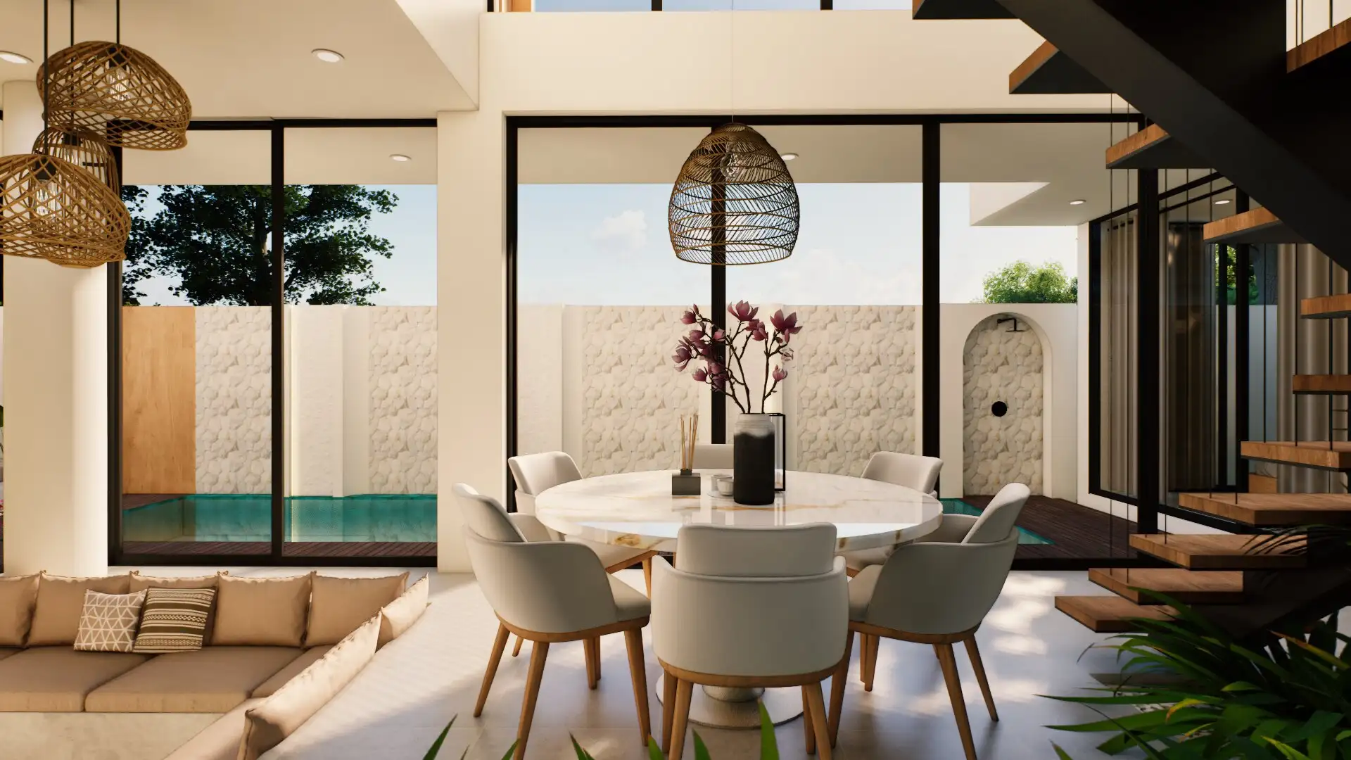 Villa 245m² in Indonesia, Canggu. Priced at 355000$ rent photo-11
