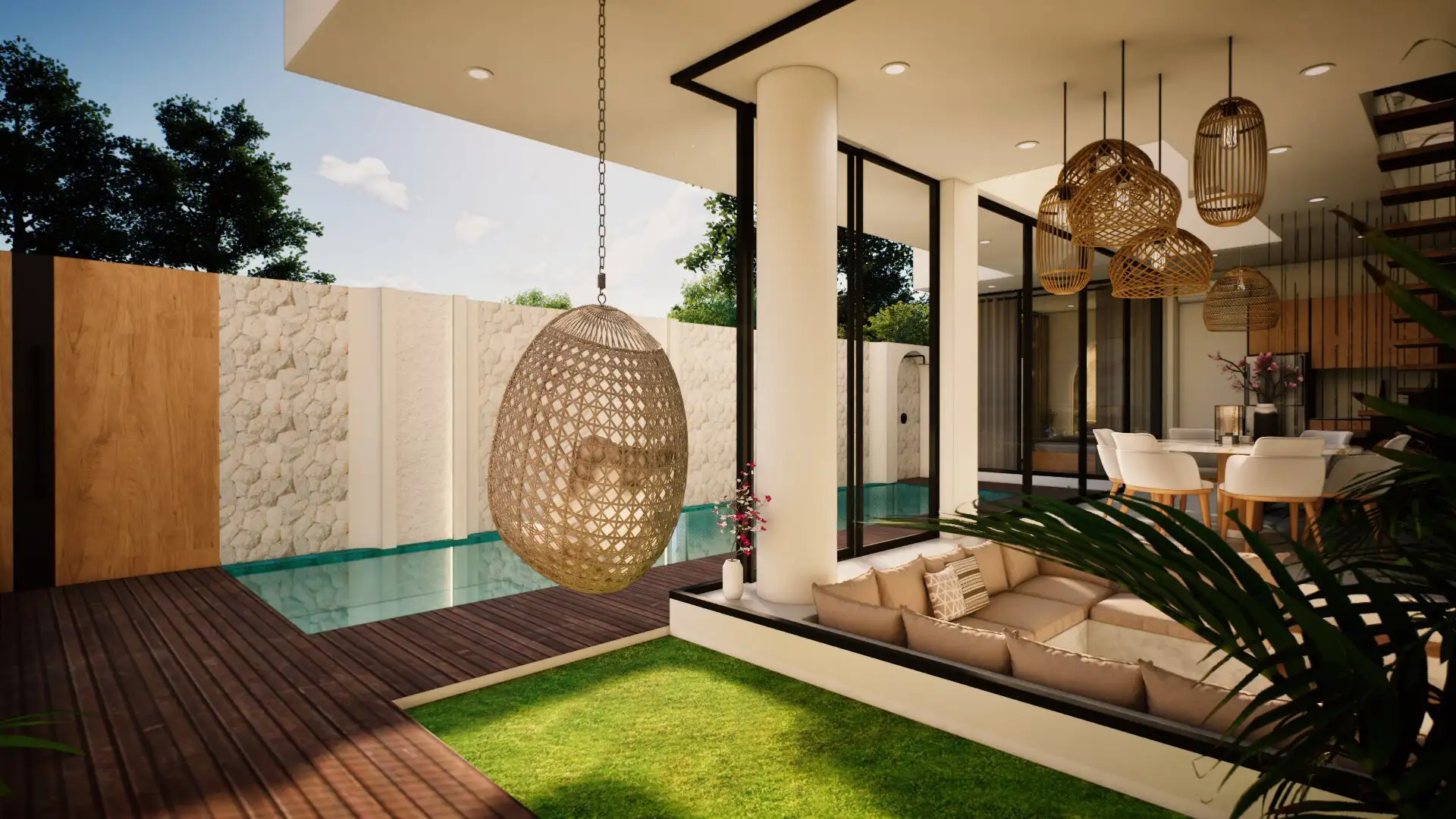 Villa 245m² in Indonesia, Canggu. Priced at 355000$ rent photo-12