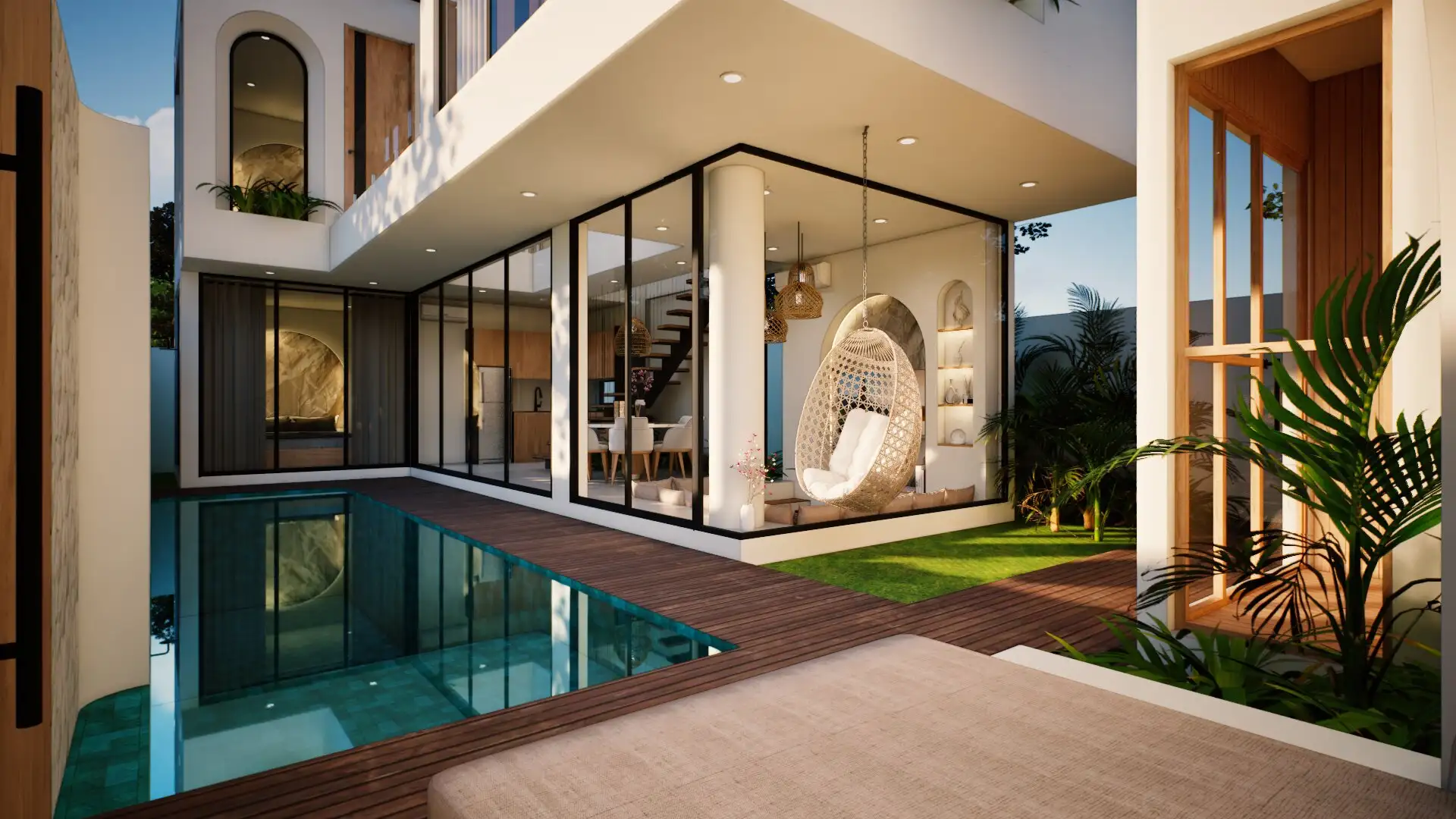 Villa 245m² in Indonesia, Canggu. Priced at 355000$ rent photo-14