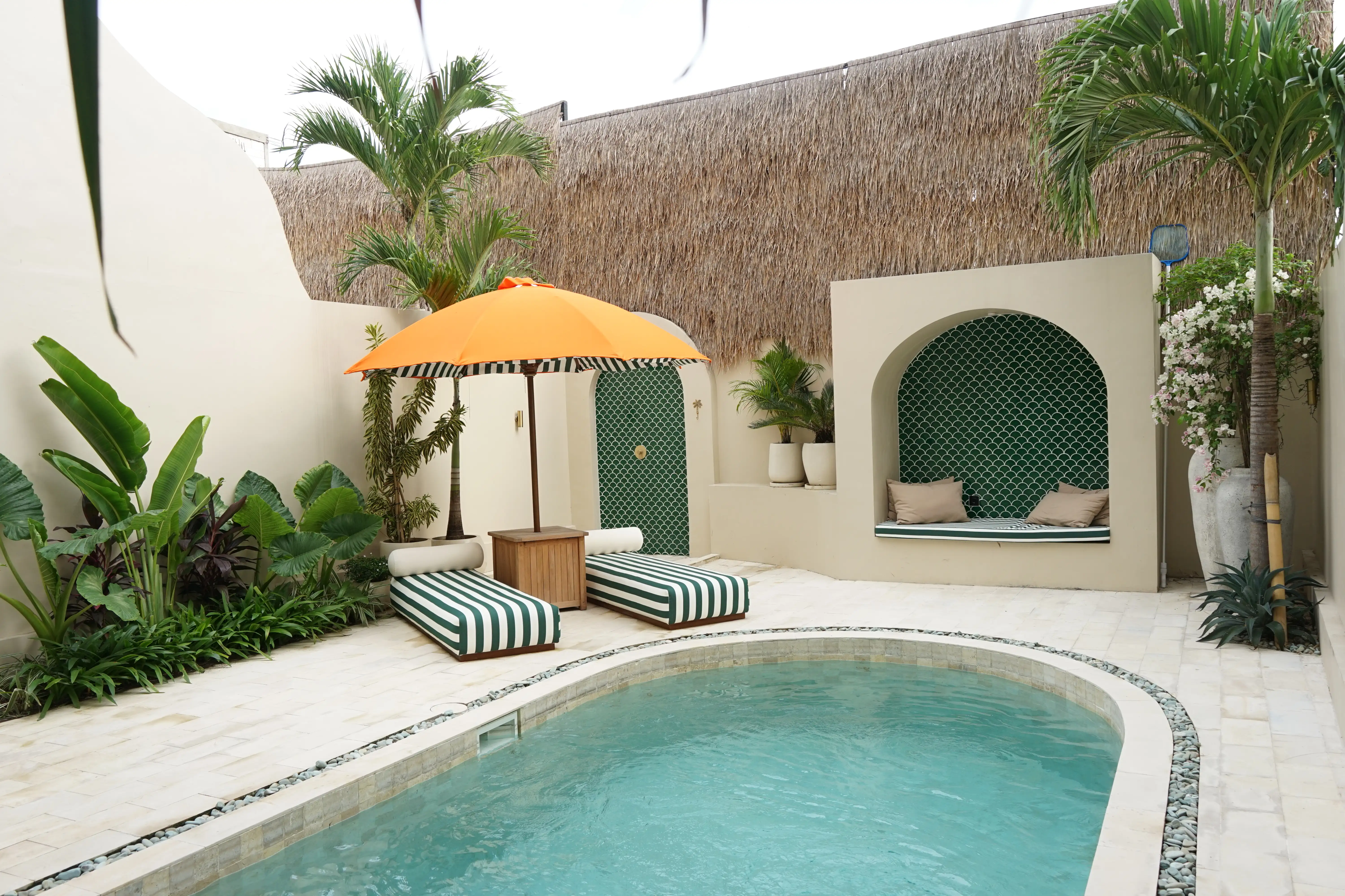 Villa 111m² in Indonesia, Canggu. Priced at 270800$ rent photo-1