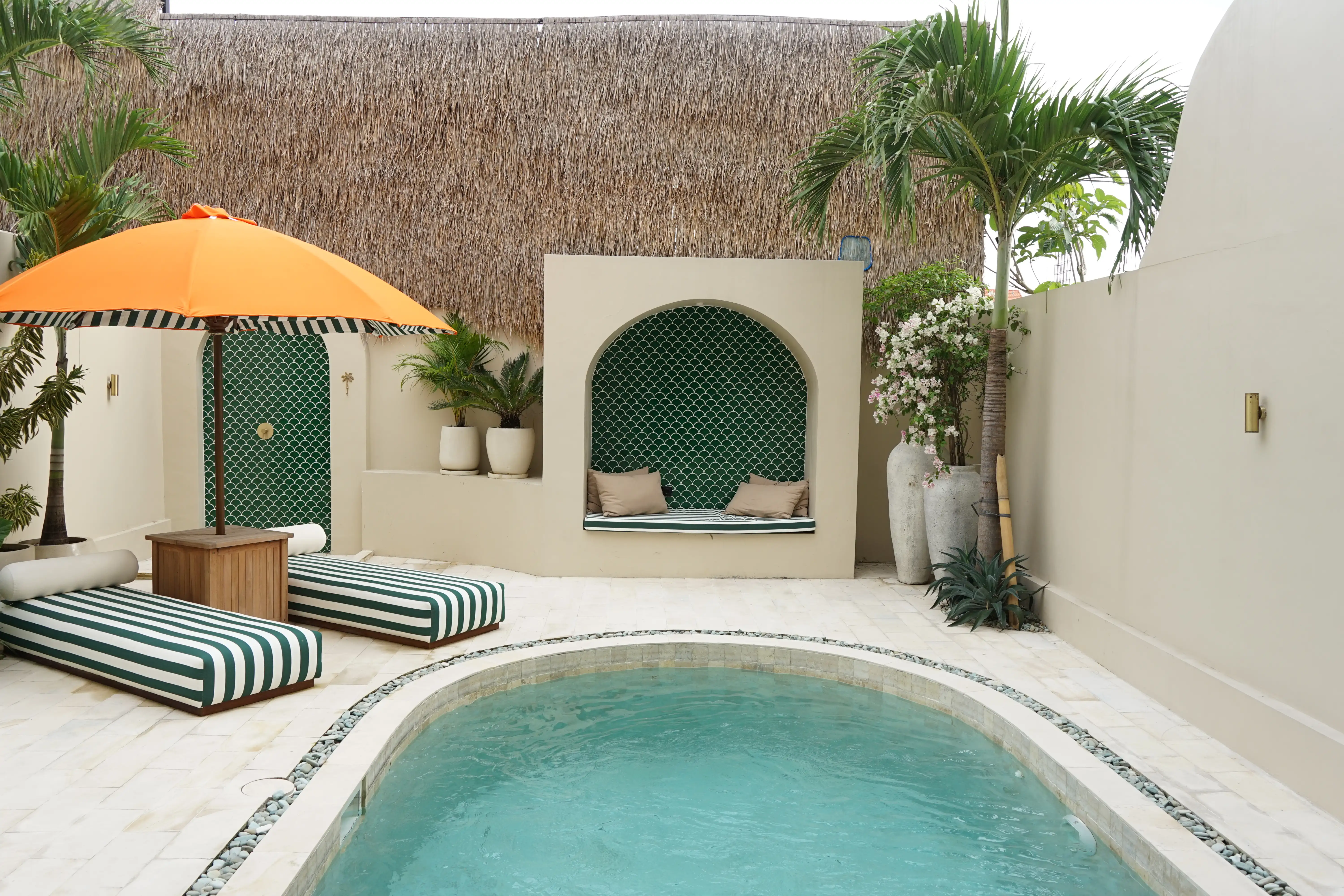 Villa 111m² in Indonesia, Canggu. Priced at 270800$ rent photo-17