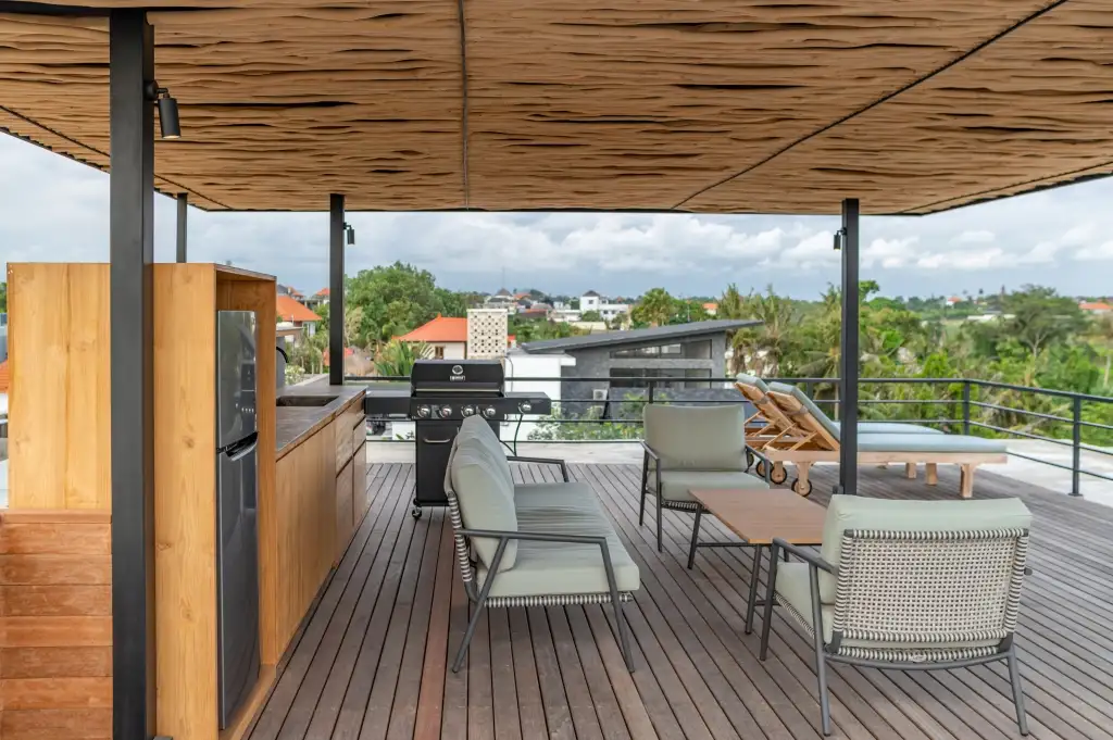 Villa 332m² in Indonesia, Canggu. Priced at 63250$ rent photo-2