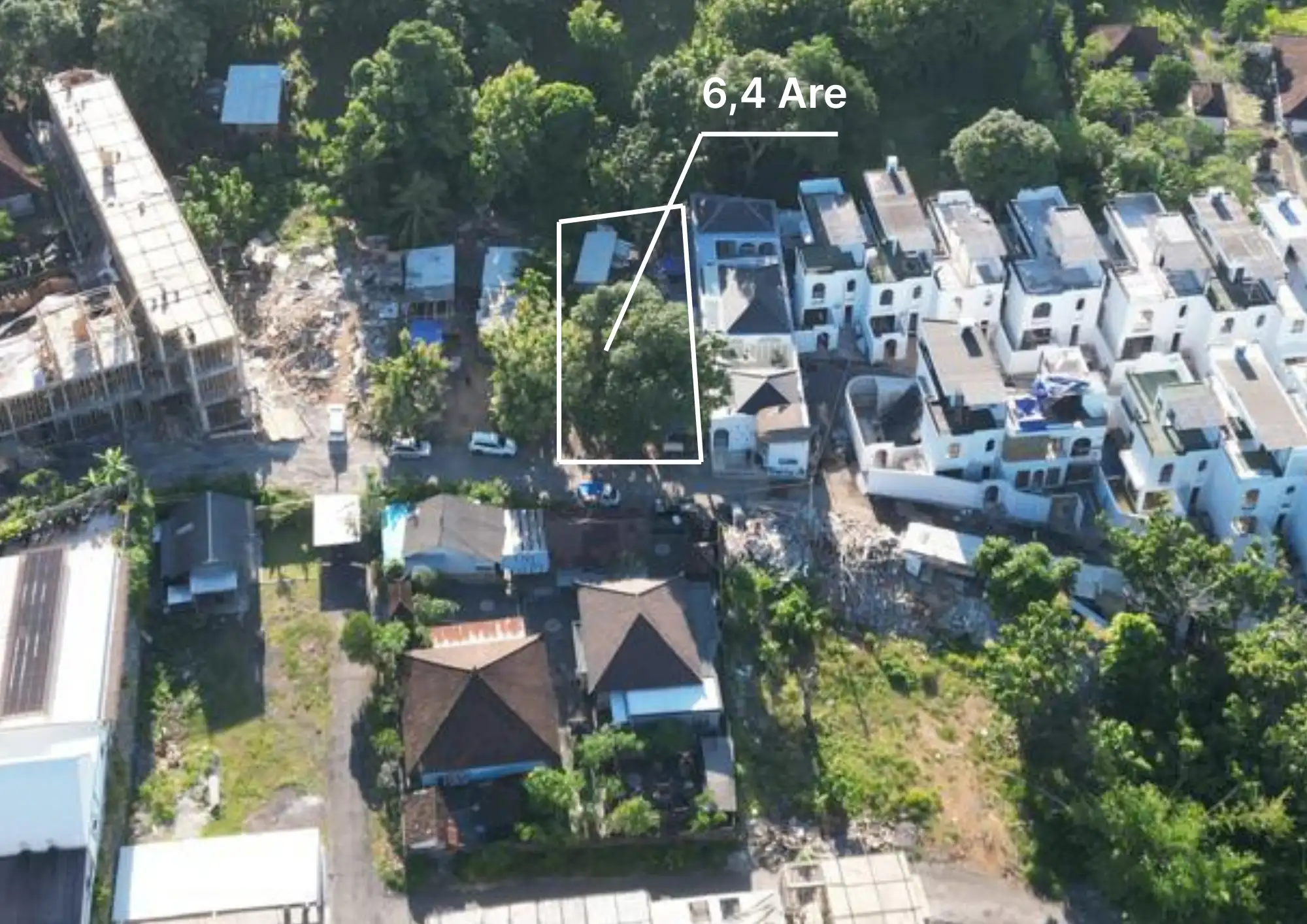 Land 640m² in Indonesia, Bukit. Priced at 157770$ rent photo-4