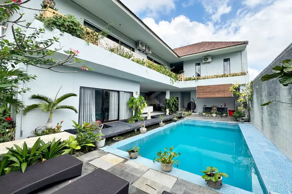 Villa 250m² in Indonesia, Canggu. Priced at 46300$ rent photo-24