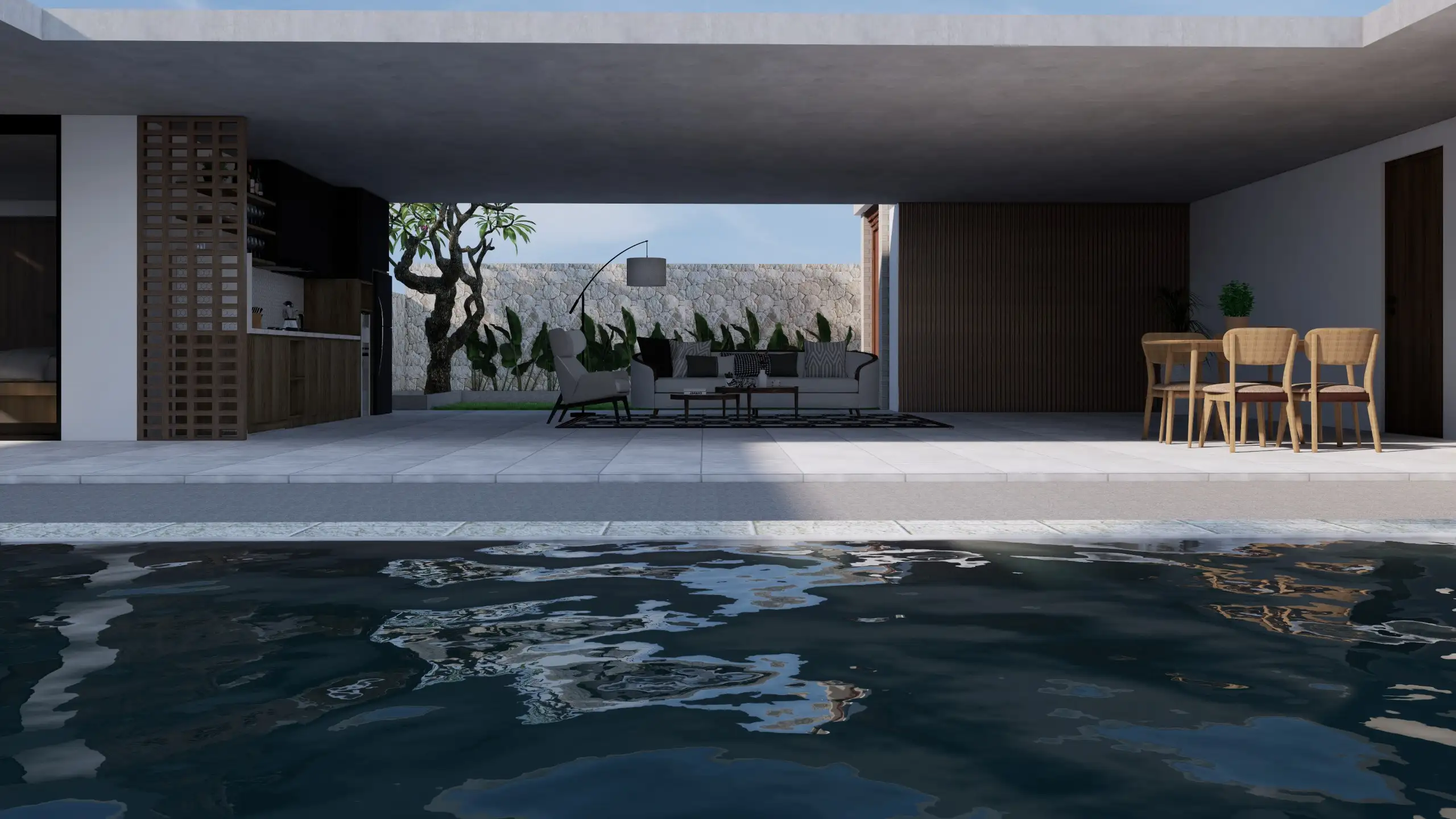 Villa 250m² in Indonesia, Canggu. Priced at 330000$ rent photo-2