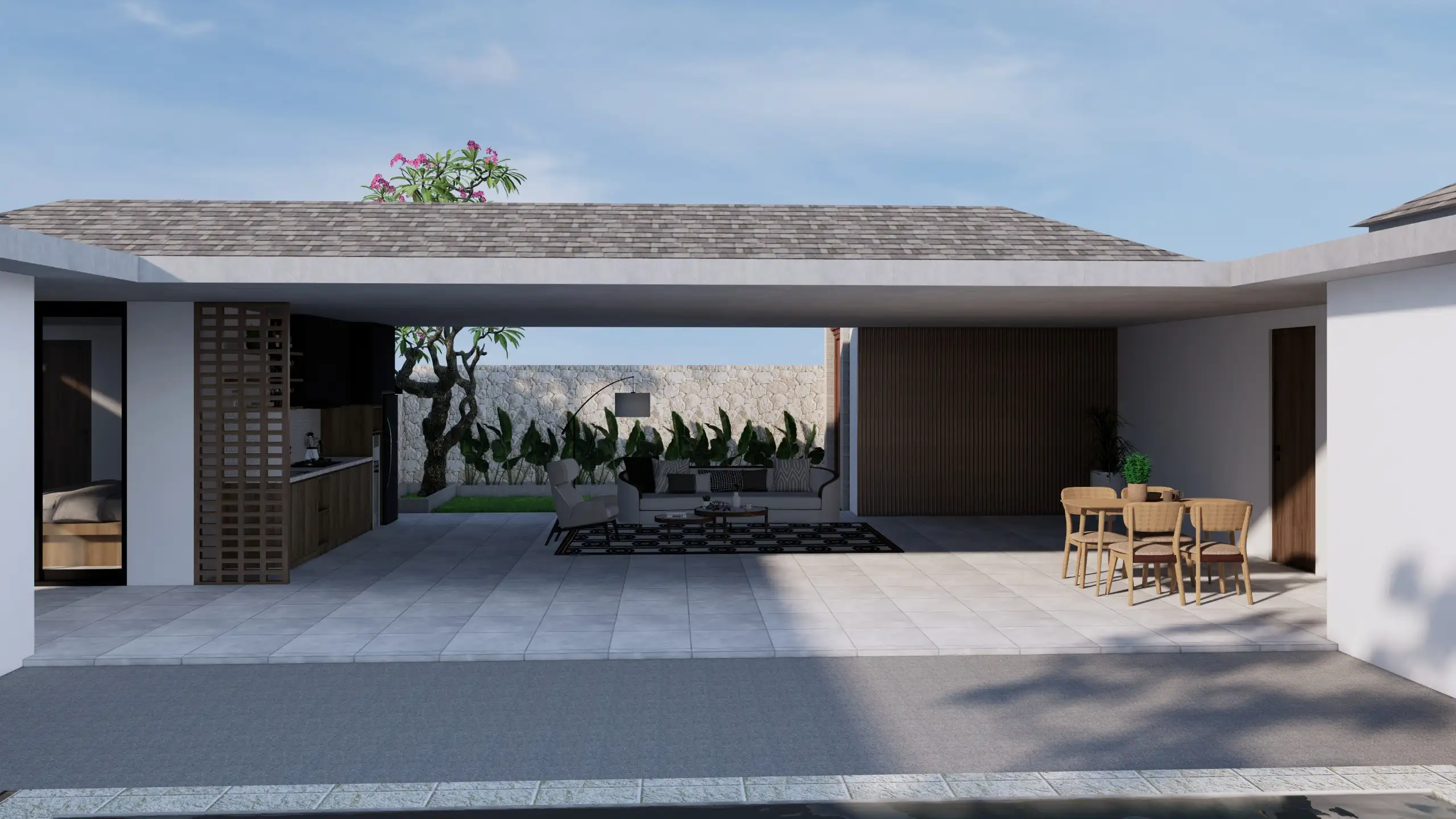 Villa 250m² in Indonesia, Canggu. Priced at 330000$ rent photo-3