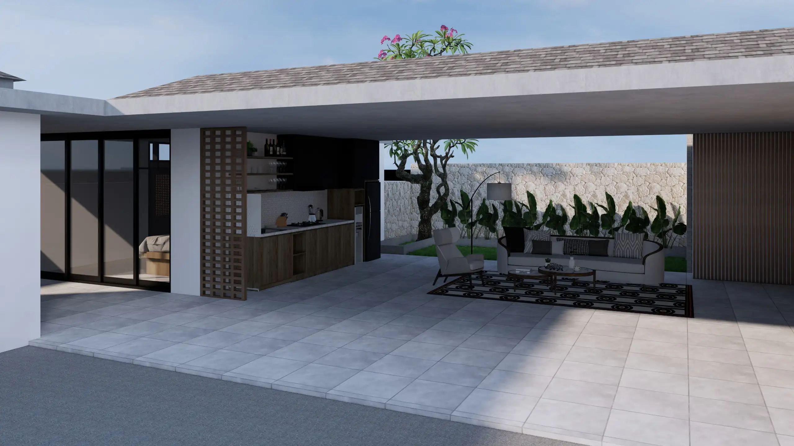 Villa 250m² in Indonesia, Canggu. Priced at 330000$ rent photo-4