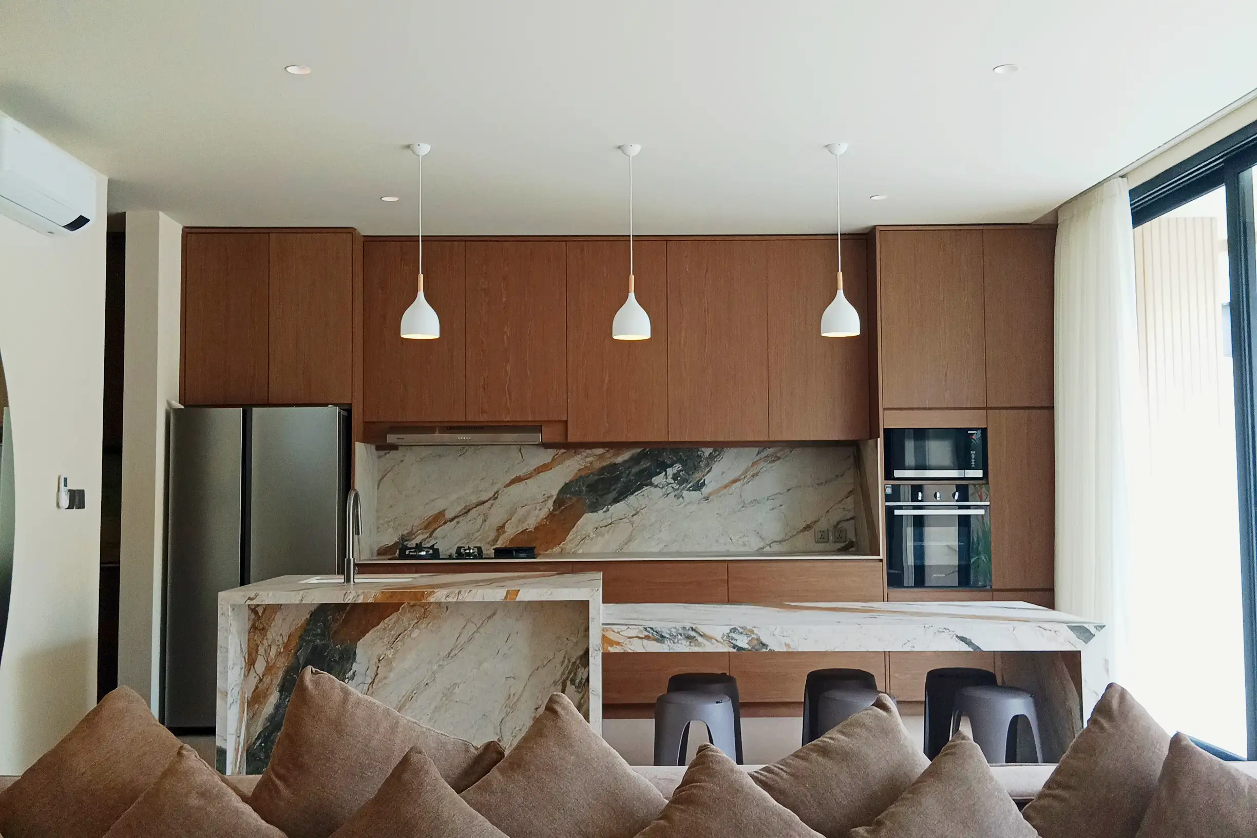 Villa 363m² in Indonesia, Canggu. Priced at 44000$ rent photo-14
