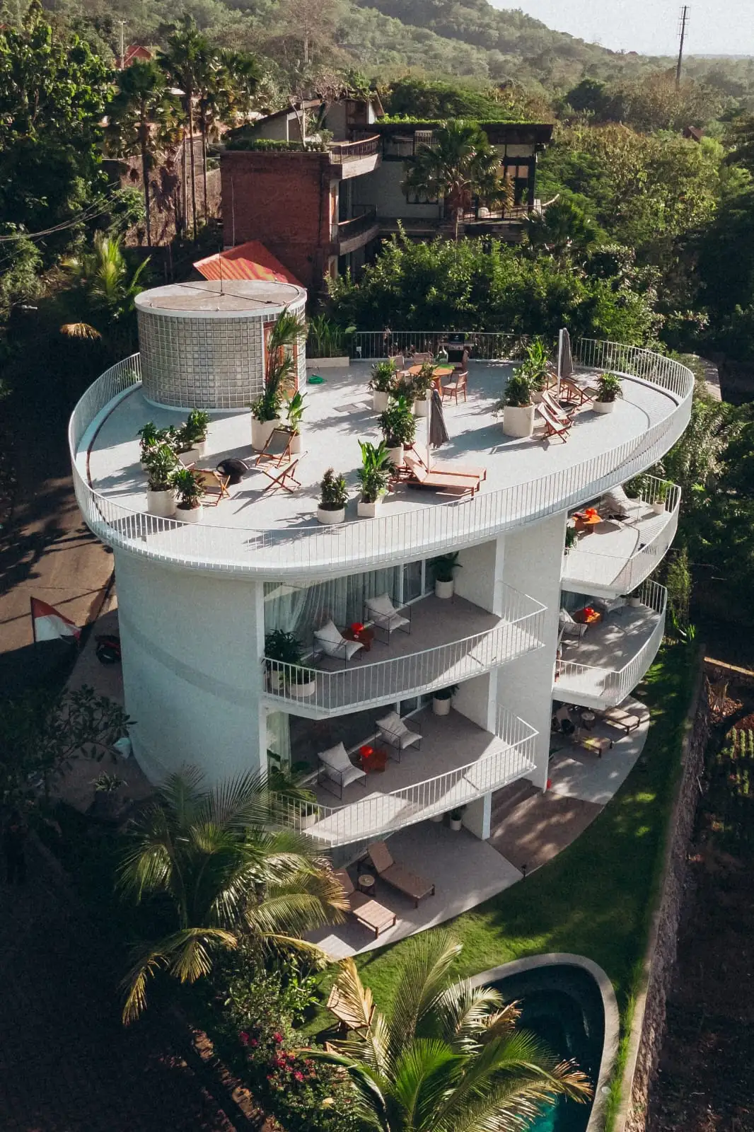 Other Properties 770m² in Indonesia, Bukit. Priced at 1768000$ rent photo-34