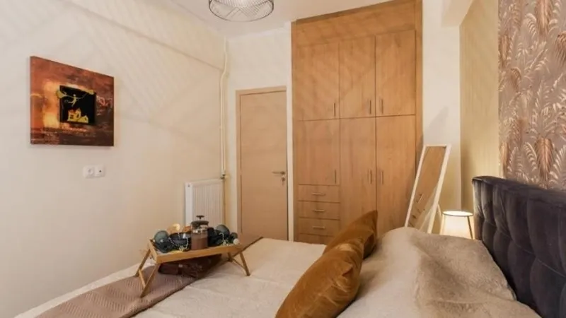 Квартира 47м² в Греции, Афины. Стоимостью 156030£ аренда фото-2