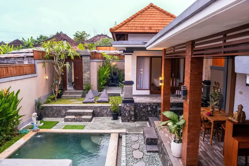 Villa 155m² in Indonesia, Canggu. Priced at 18200$ rent photo-1