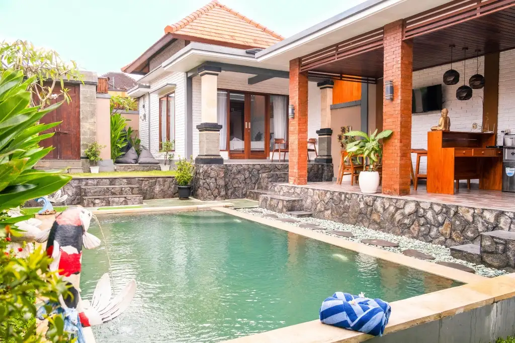 Villa 155m² in Indonesia, Canggu. Priced at 18200$ rent photo-2