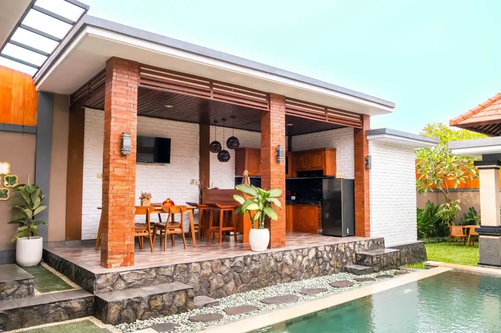 Villa 155m² in Indonesia, Canggu. Priced at 18200$ rent photo-12