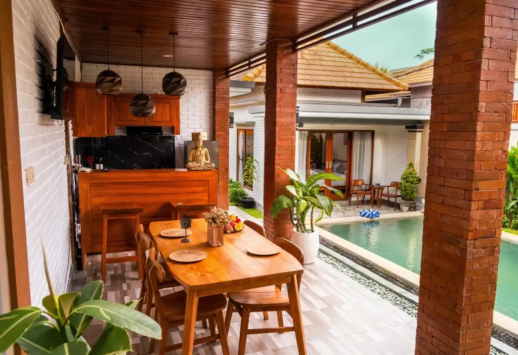 Villa 155m² in Indonesia, Canggu. Priced at 18200$ rent photo-13