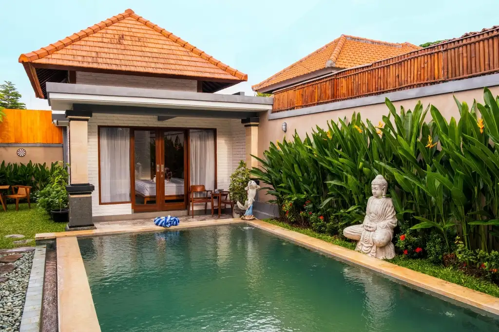Villa 155m² in Indonesia, Canggu. Priced at 18200$ rent photo-16