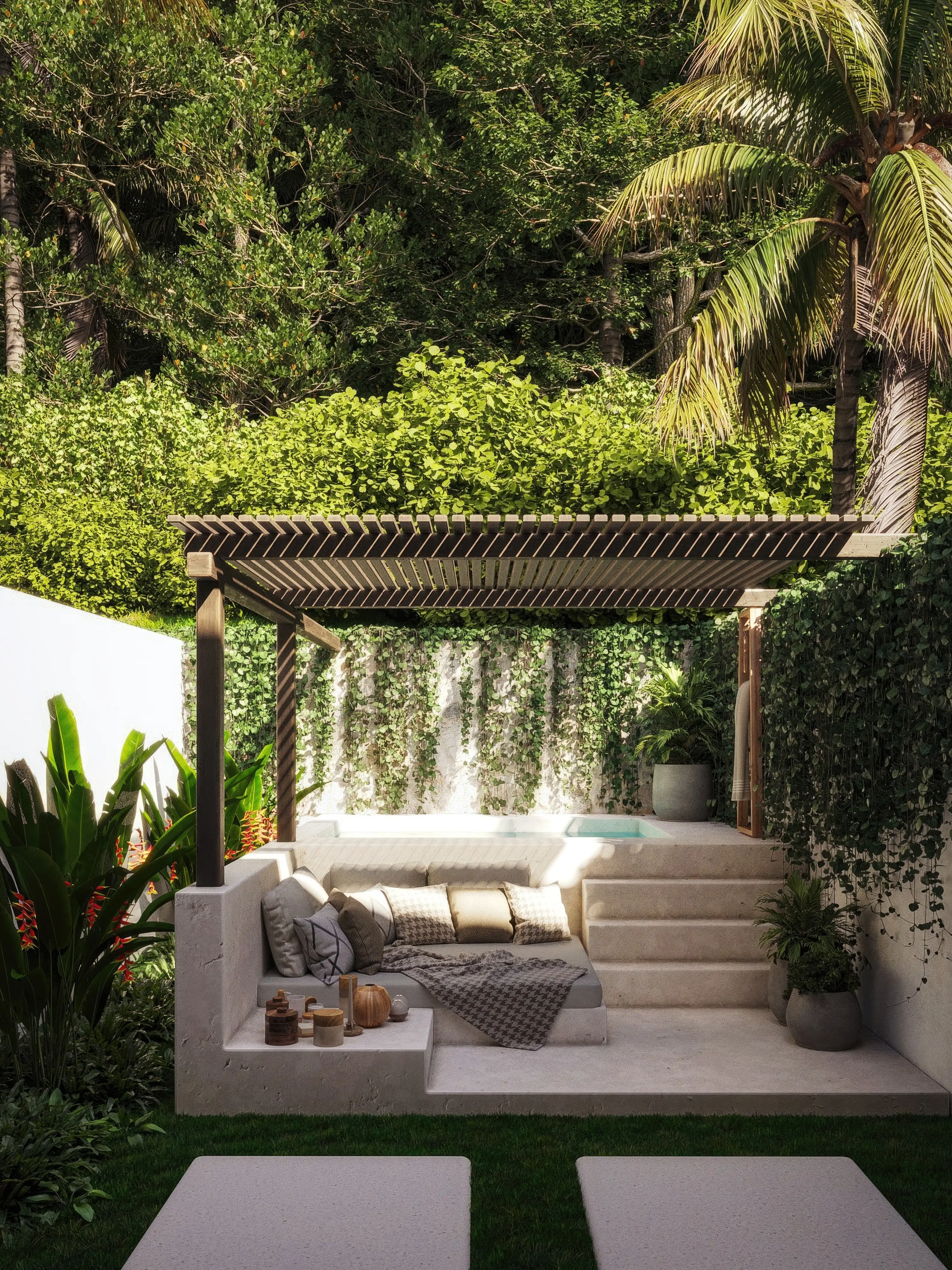Villa 354m² in Indonesia, Bukit. Priced at 1500000$ rent photo-10