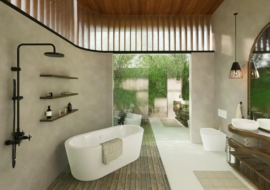 Villa 259m² in Indonesia, East-Bali. Priced at 1912500$ rent photo-4