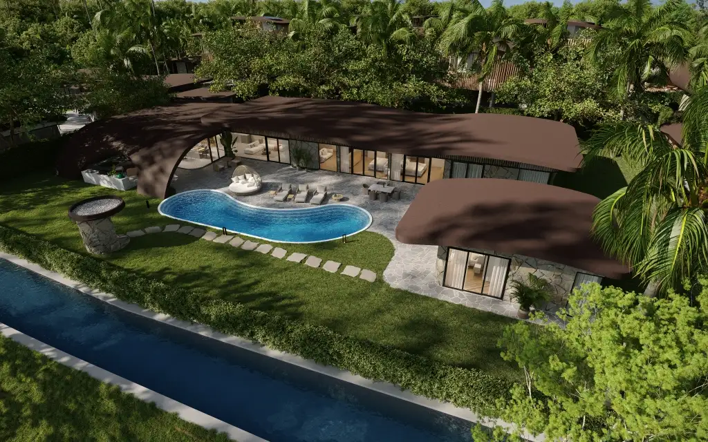 Villa 259m² in Indonesia, East-Bali. Priced at 1912500$ rent photo-9