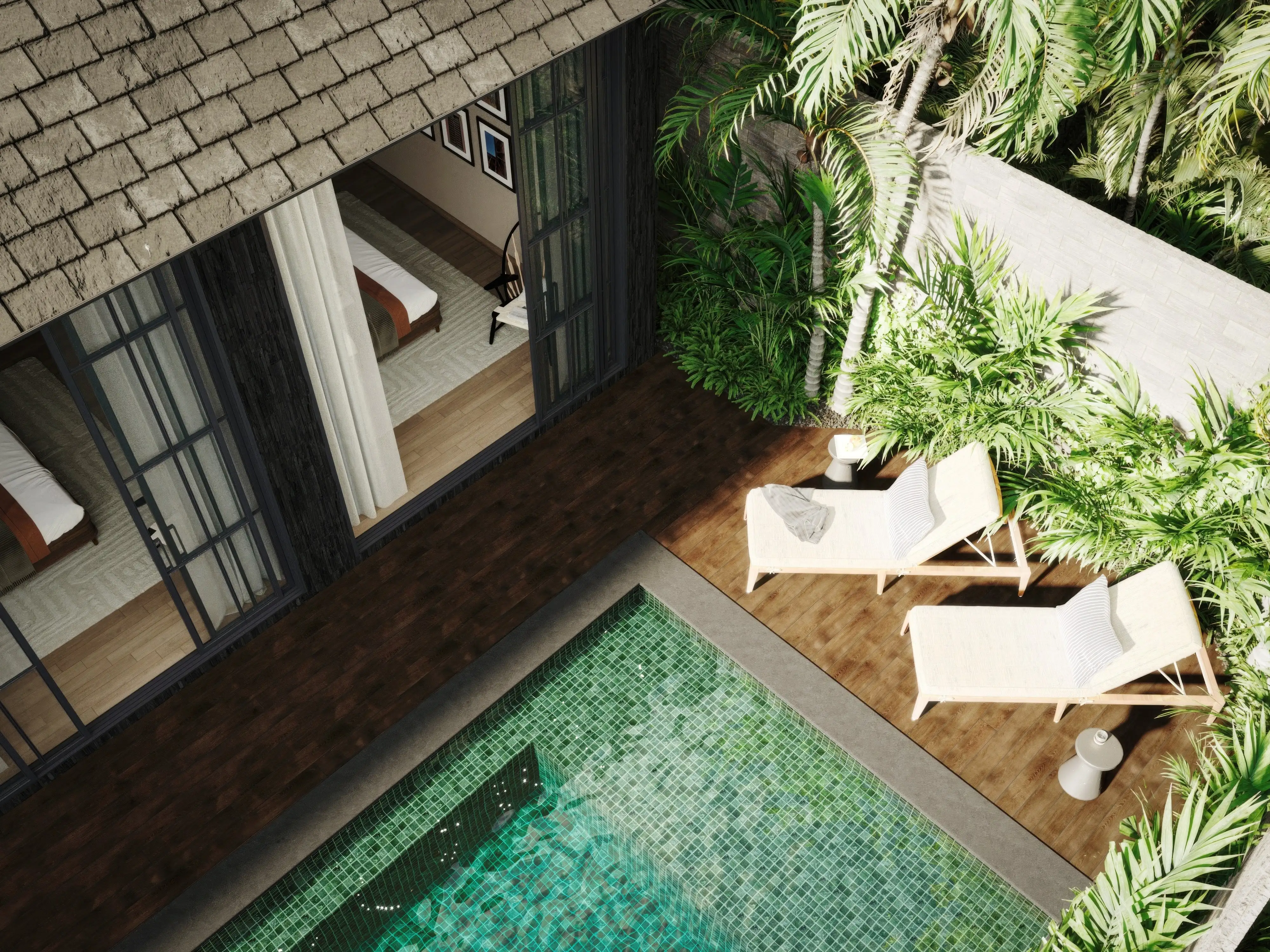 Villa 144m² in Indonesia, Bukit. Priced at 395000$ rent photo-4