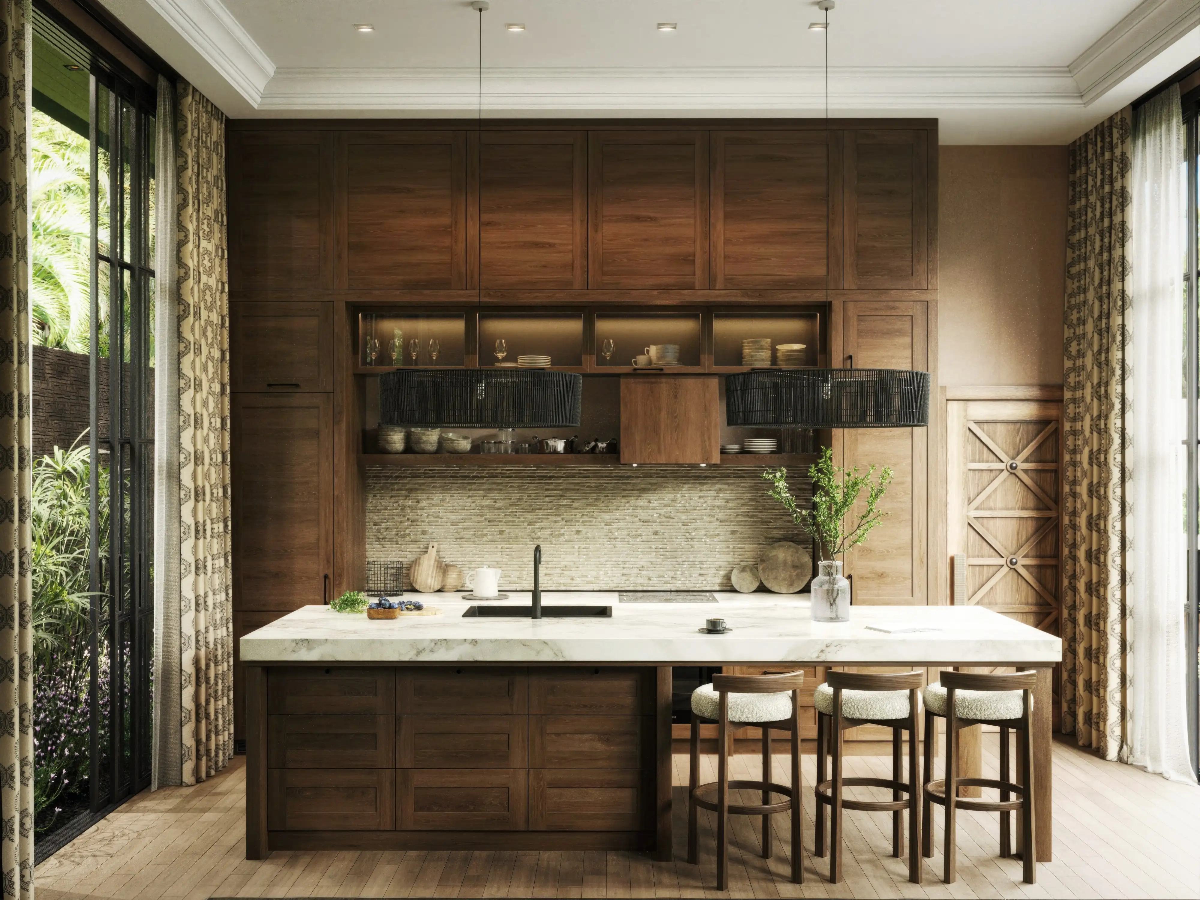 Villa 144m² in Indonesia, Bukit. Priced at 395000$ rent photo-5