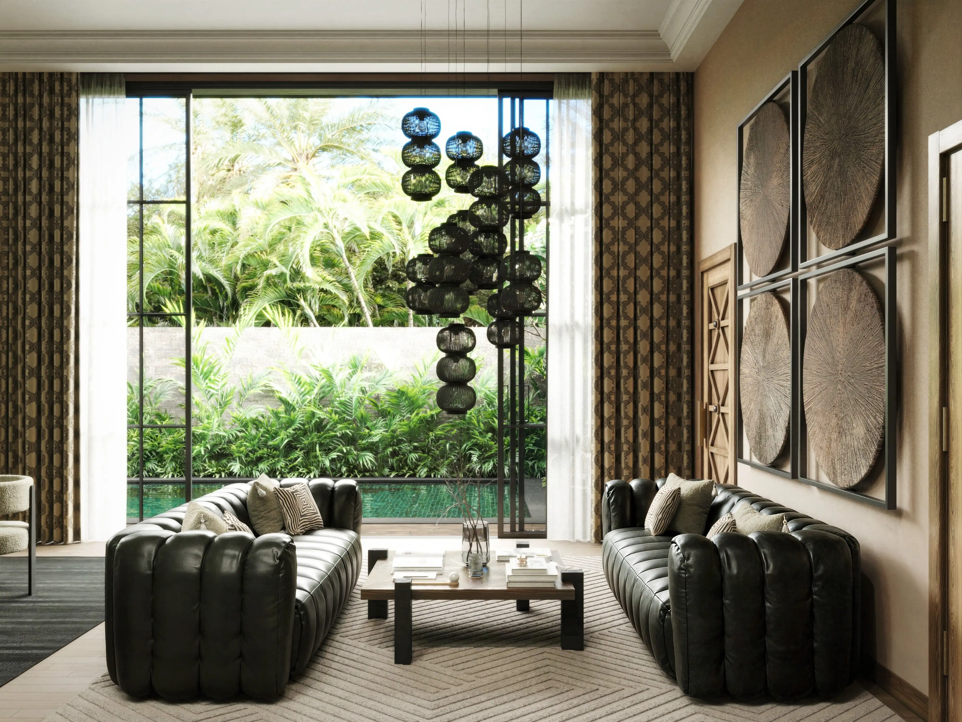 Villa 144m² in Indonesia, Bukit. Priced at 395000$ rent photo-8