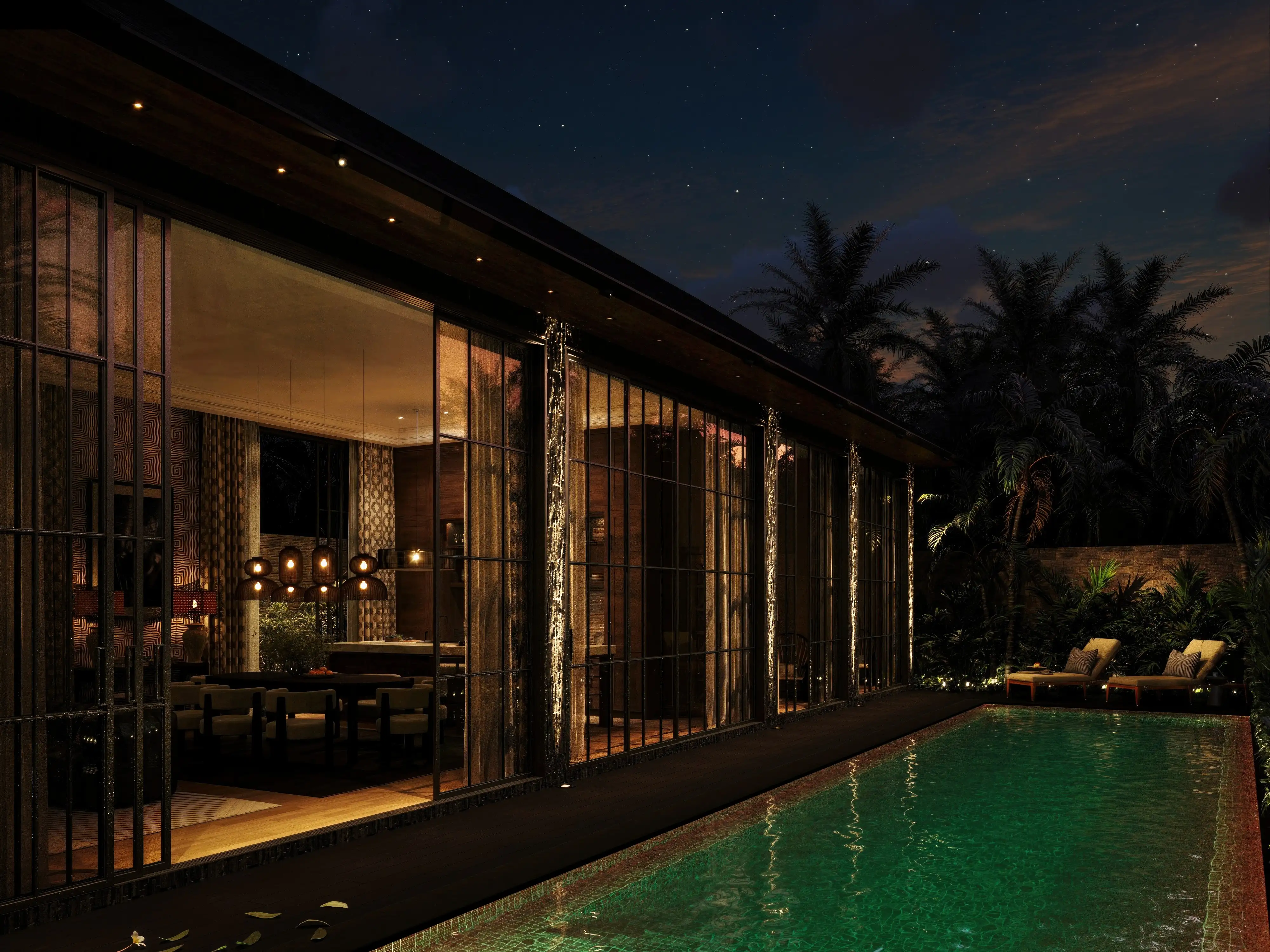 Villa 144m² in Indonesia, Bukit. Priced at 395000$ rent photo-9