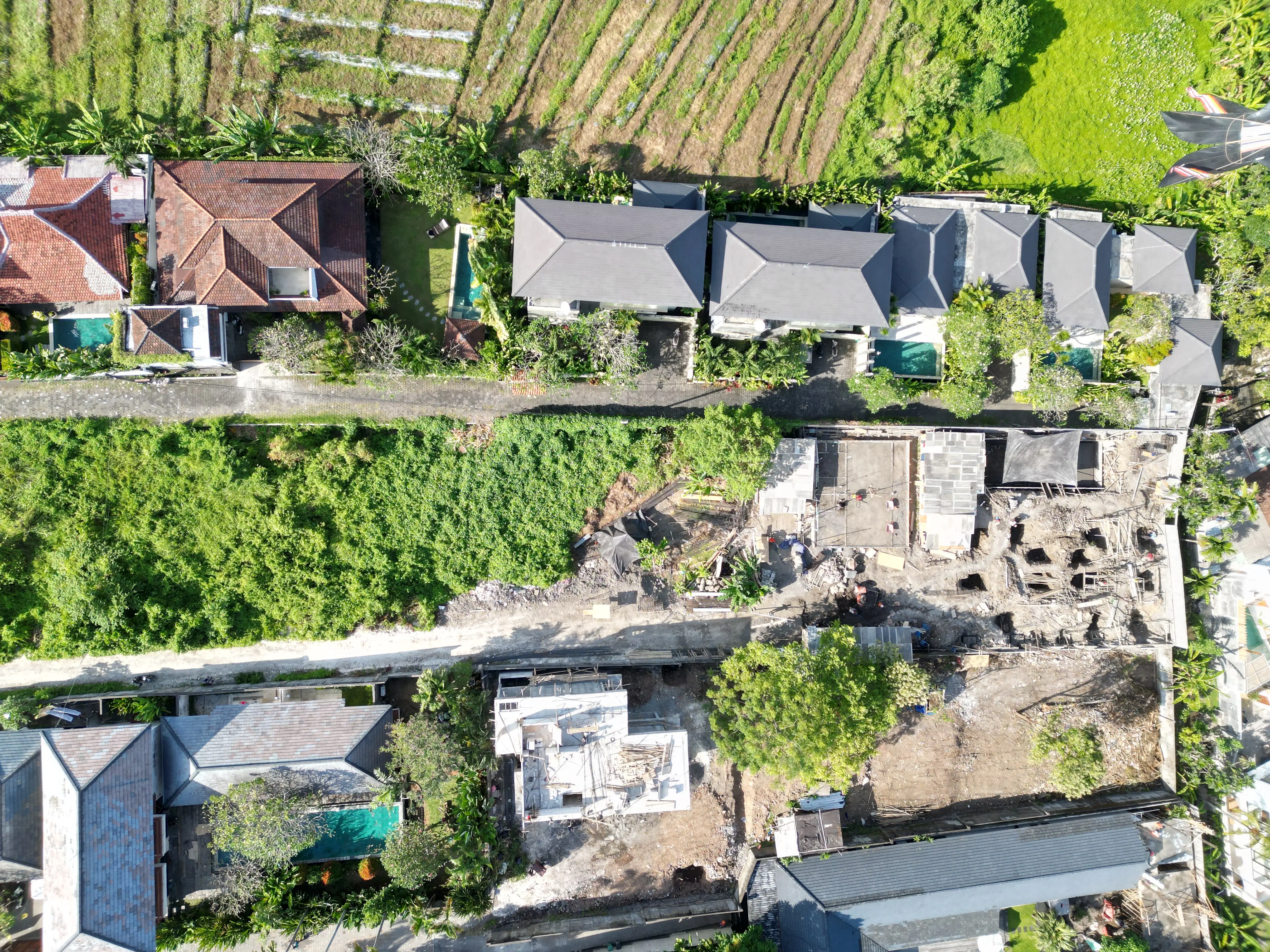 Land 400m² in Indonesia, Canggu. Priced at 123220$ rent photo-1
