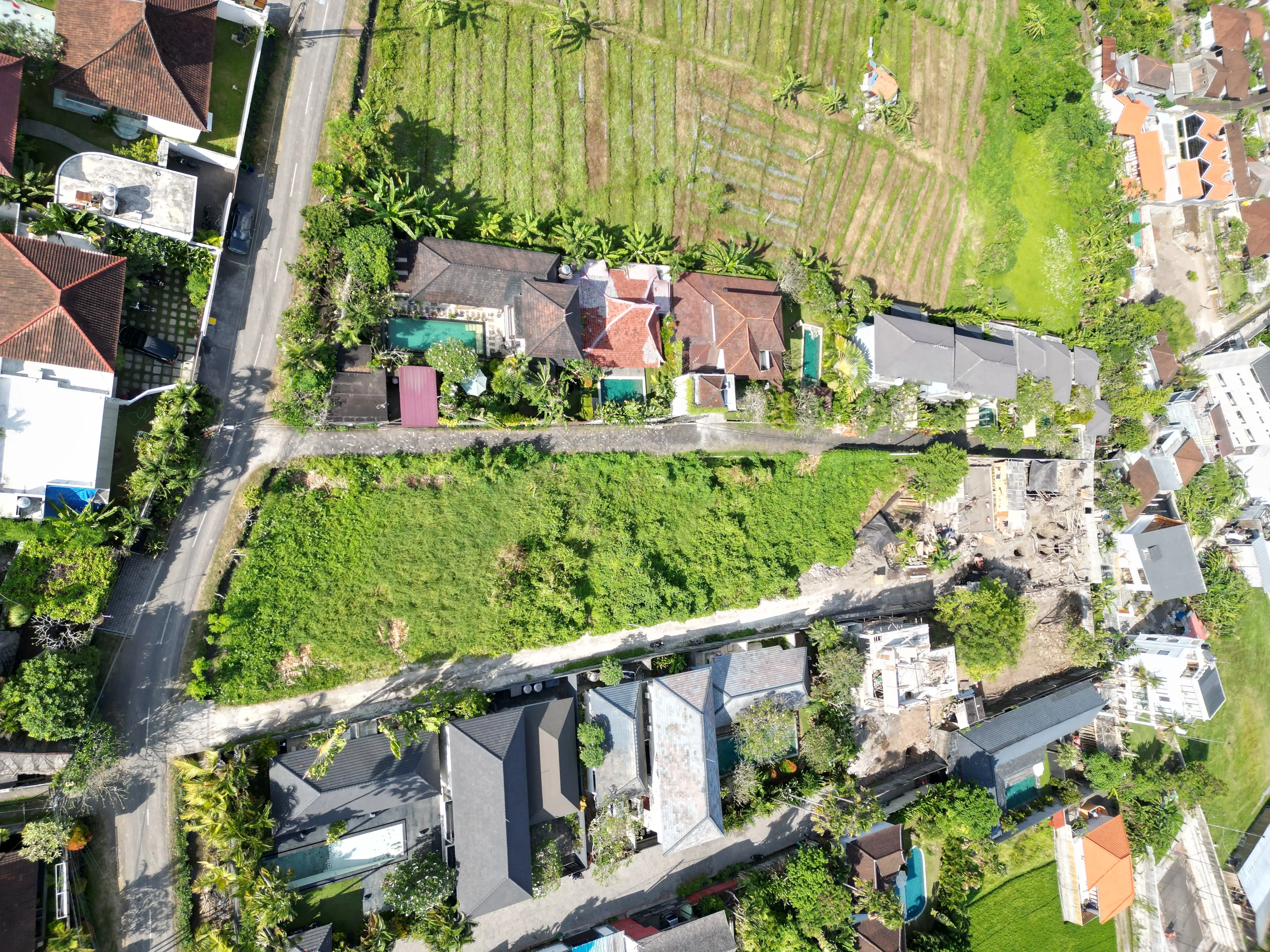 Land 400m² in Indonesia, Canggu. Priced at 123220$ rent photo-6
