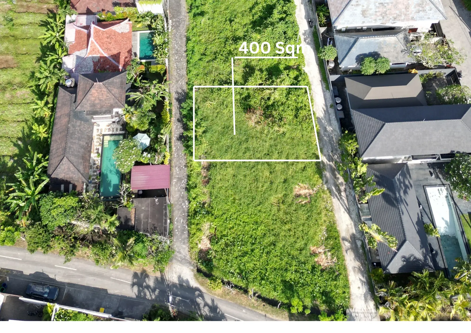 Land 400m² in Indonesia, Canggu. Priced at 123220$ rent photo-7