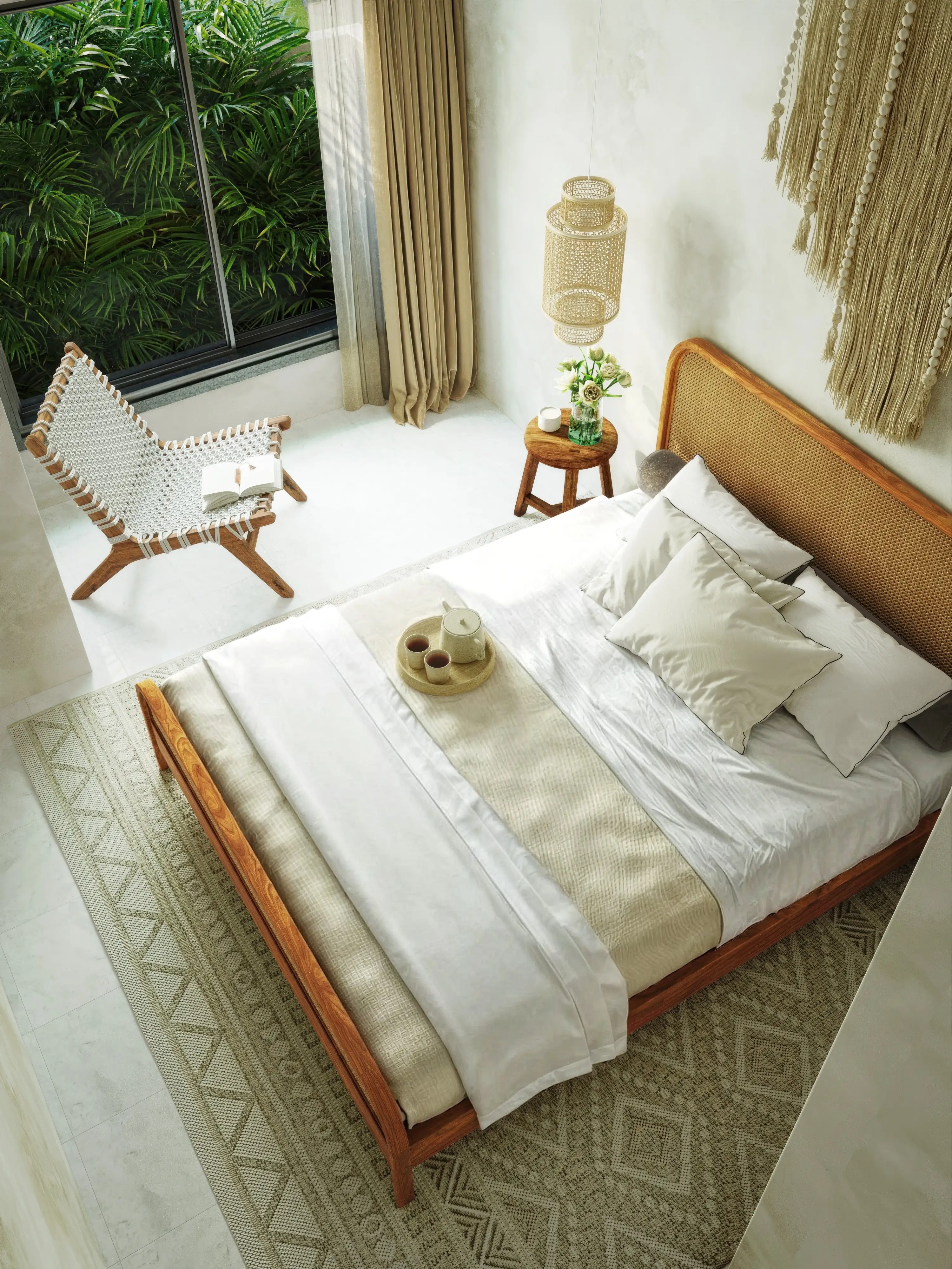 Villa 60m² in Indonesia, Bukit. Priced at 130000$ rent photo-3