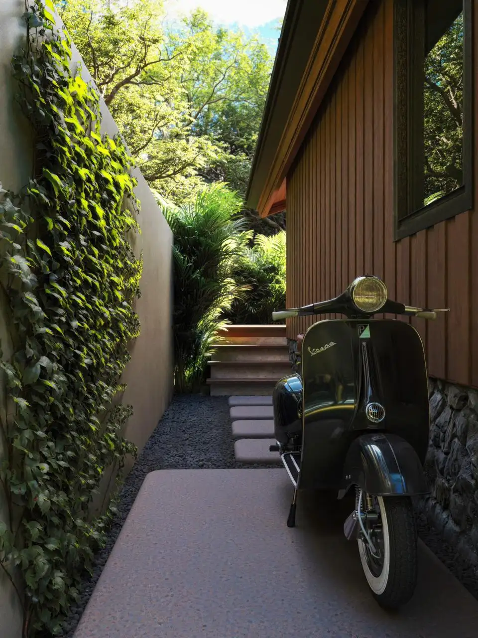 Villa 60m² in Indonesia, Bukit. Priced at 130000$ rent photo-4