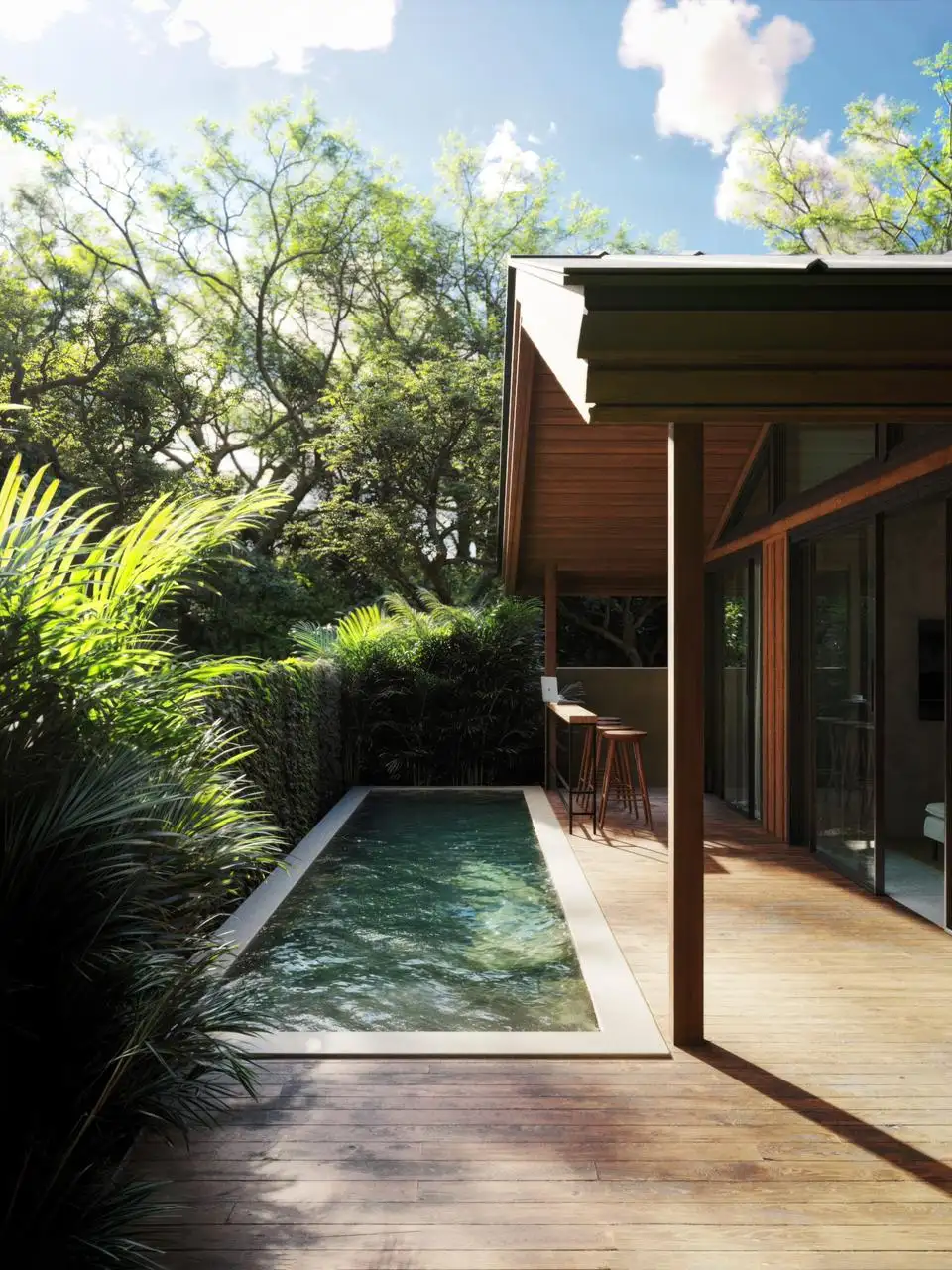 Villa 60m² in Indonesia, Bukit. Priced at 130000$ rent photo-5