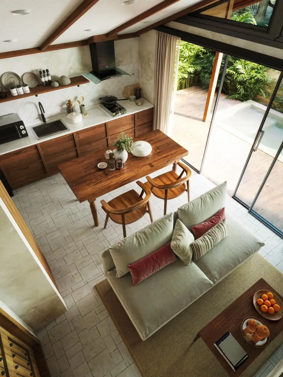 Villa 60m² in Indonesia, Bukit. Priced at 130000$ rent photo-6