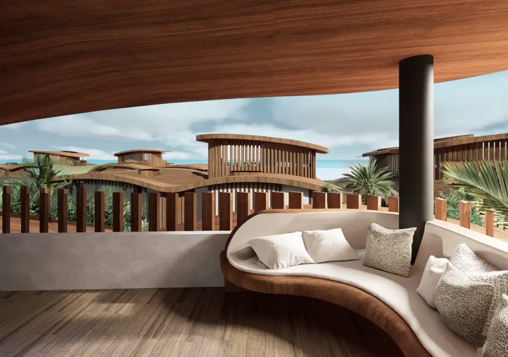 Villa 335m² in Indonesia, East-Bali. Priced at 1997500$ rent photo-3