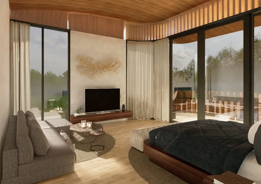 Villa 335m² in Indonesia, East-Bali. Priced at 1997500$ rent photo-7
