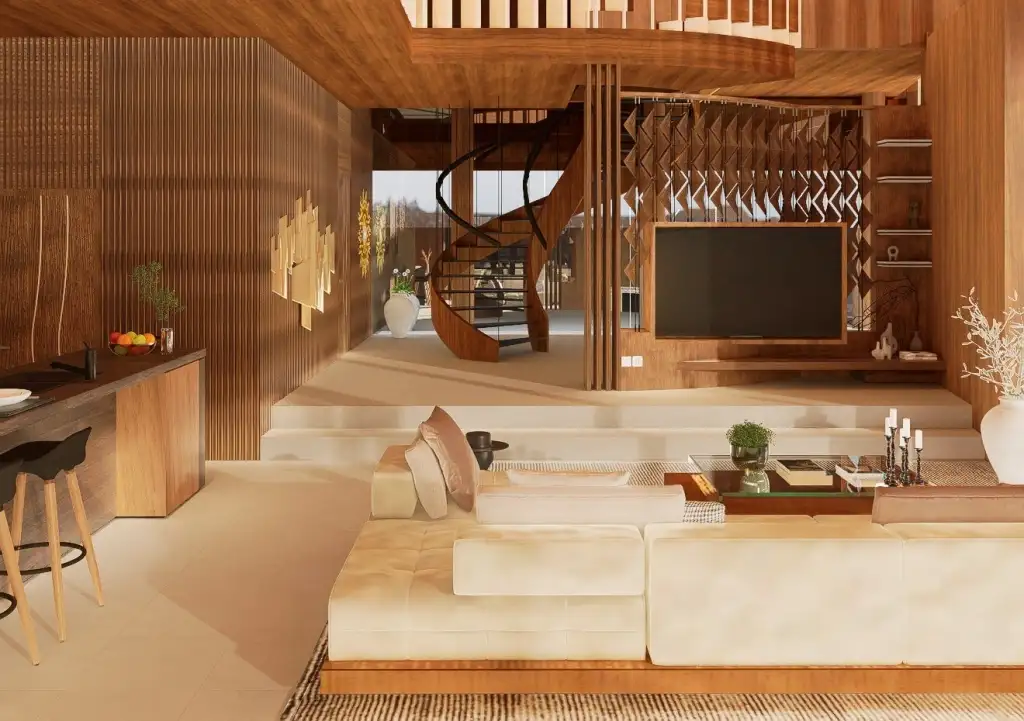 Villa 335m² in Indonesia, East-Bali. Priced at 1997500$ rent photo-8