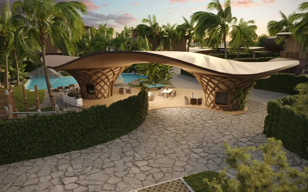 Villa 335m² in Indonesia, East-Bali. Priced at 1997500$ rent photo-11