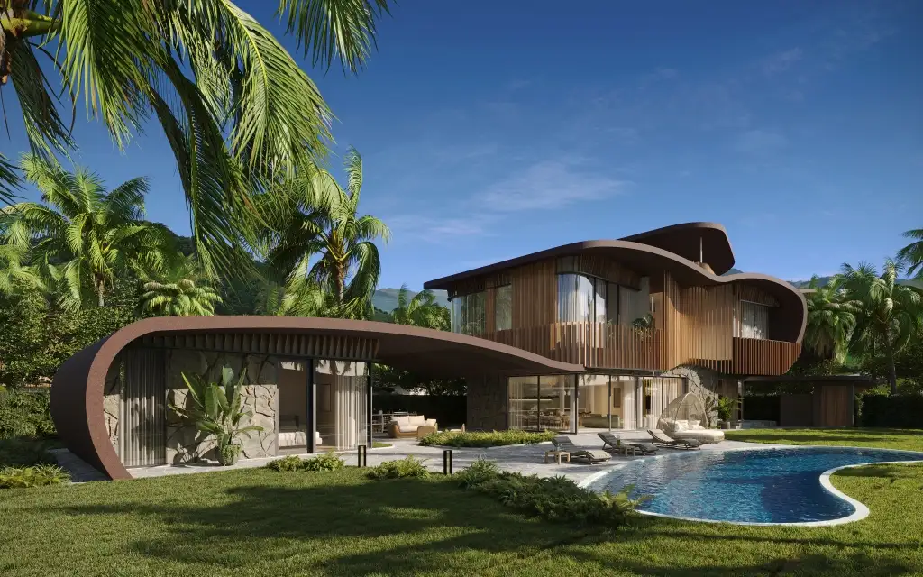 Villa 335m² in Indonesia, East-Bali. Priced at 1997500$ rent photo-12